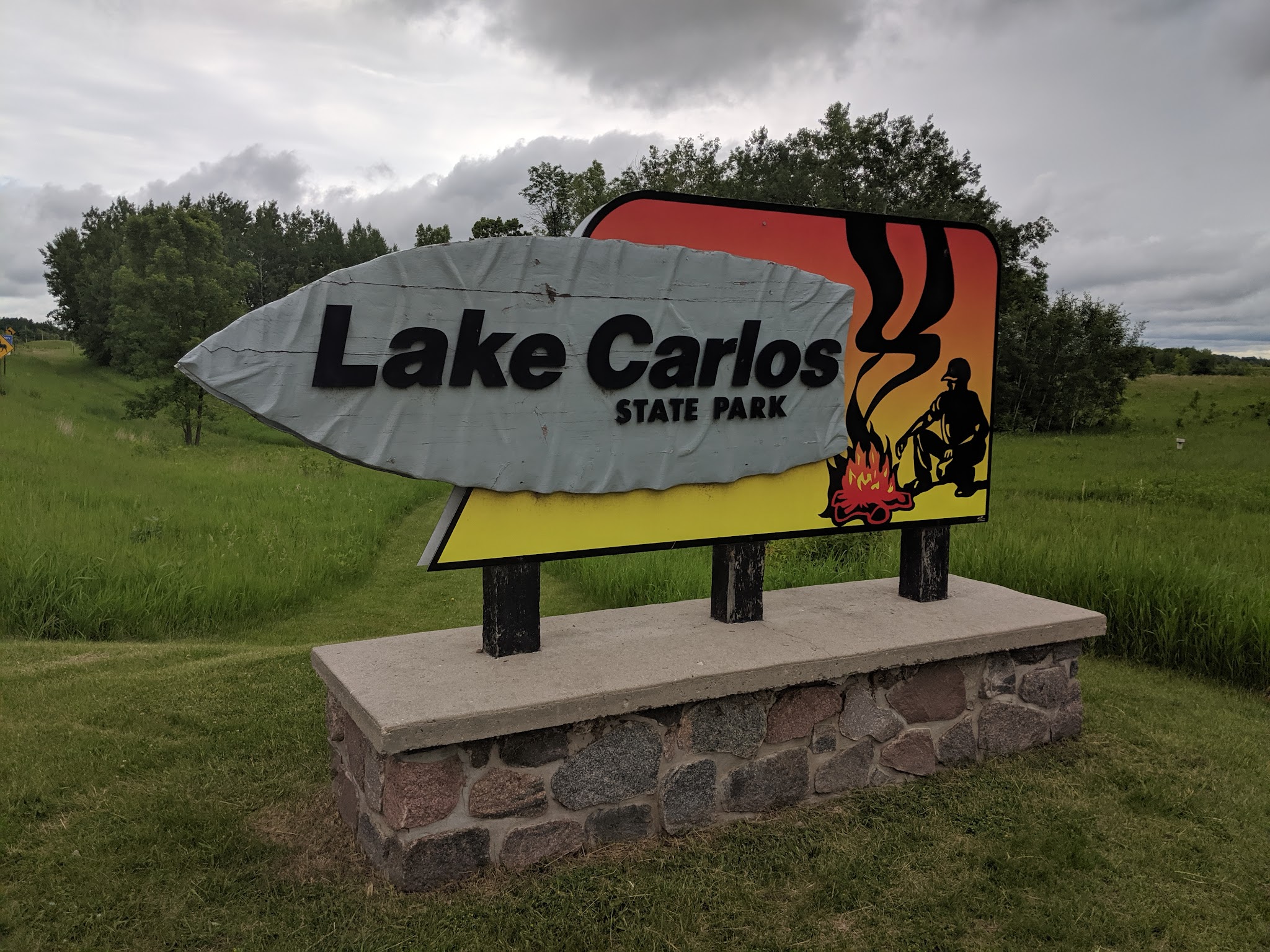 Camper Cabins Campground