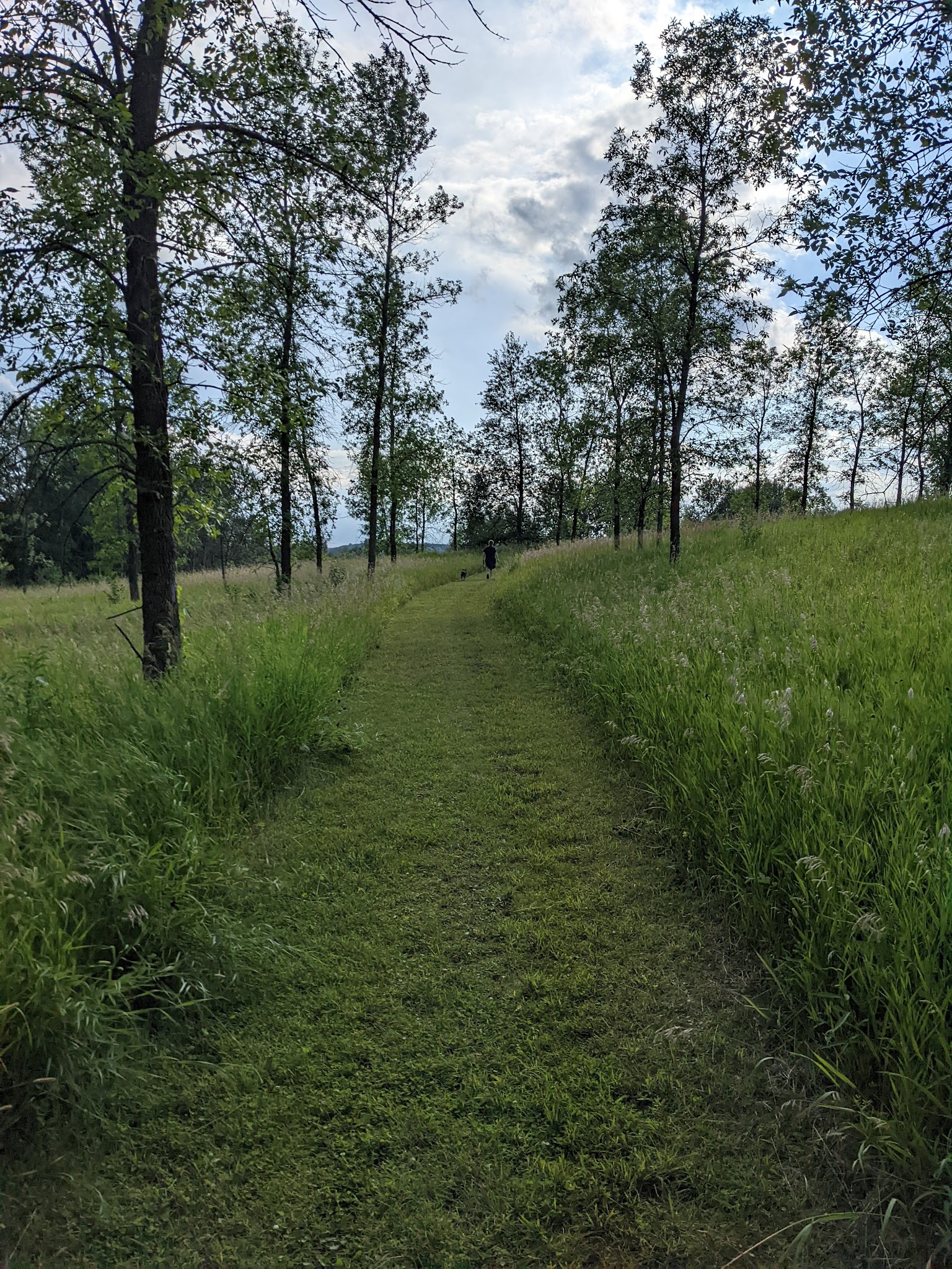 Camper Cabins Campground