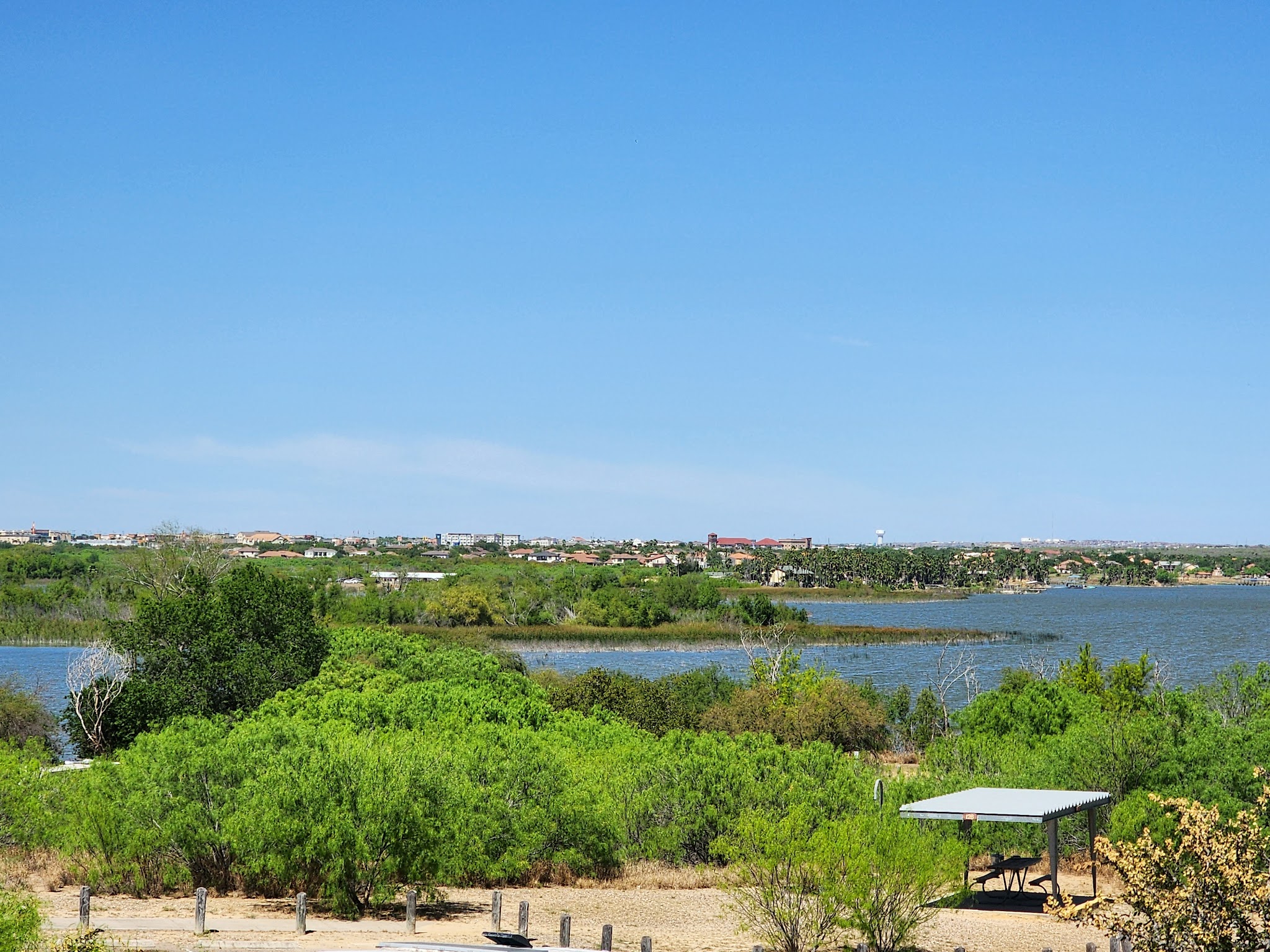 Lake Casa Blanca International State Park