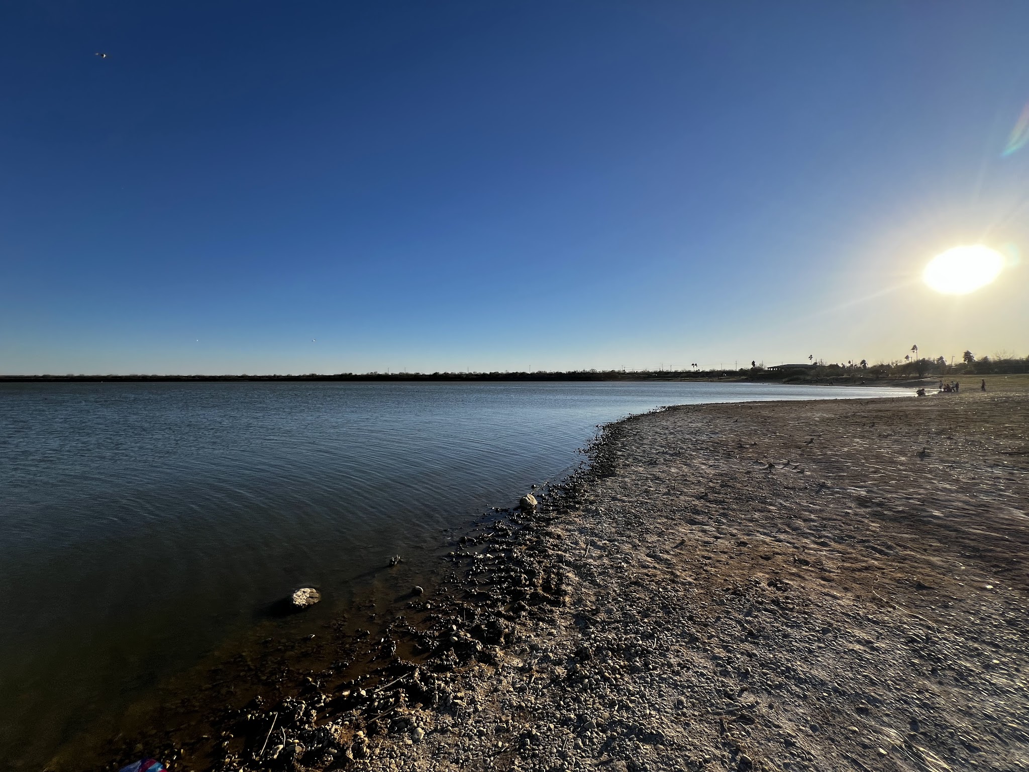 Lake Casa Blanca International State Park