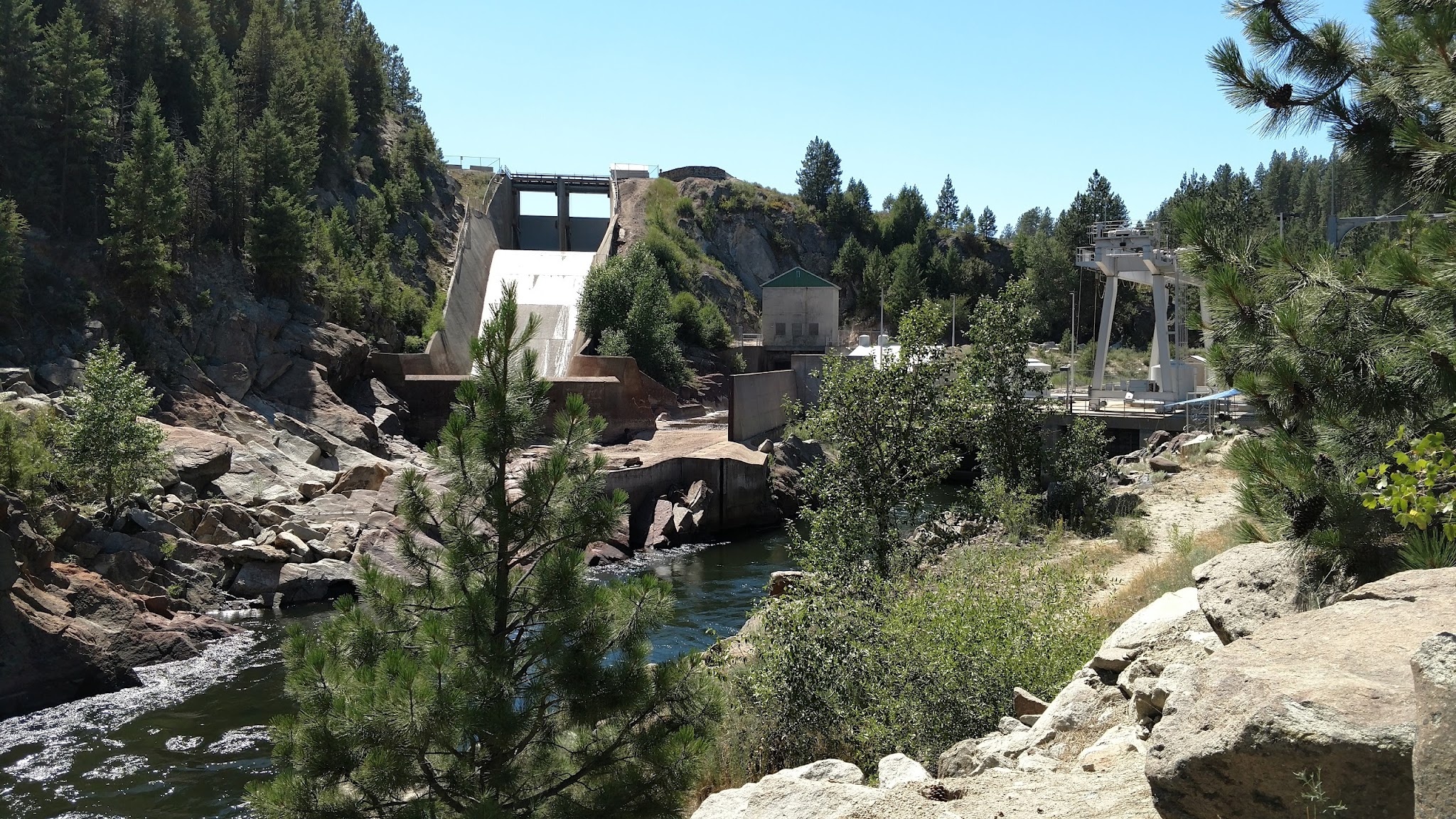 Lake Cascade State Park