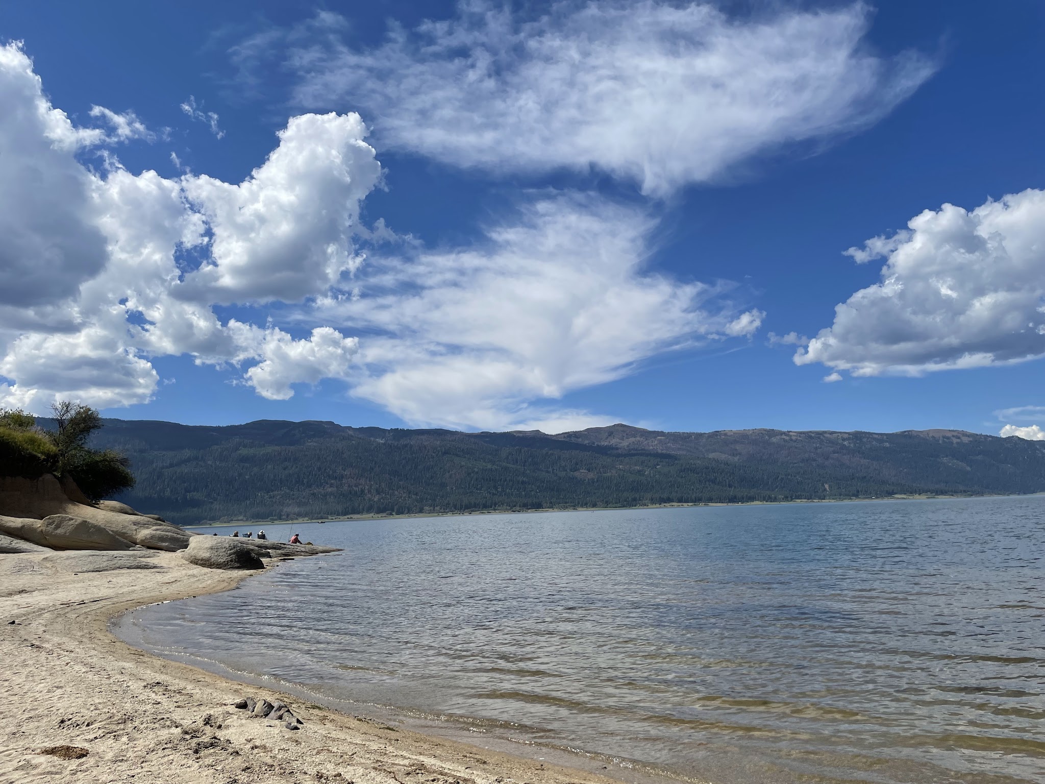 Lake Cascade State Park