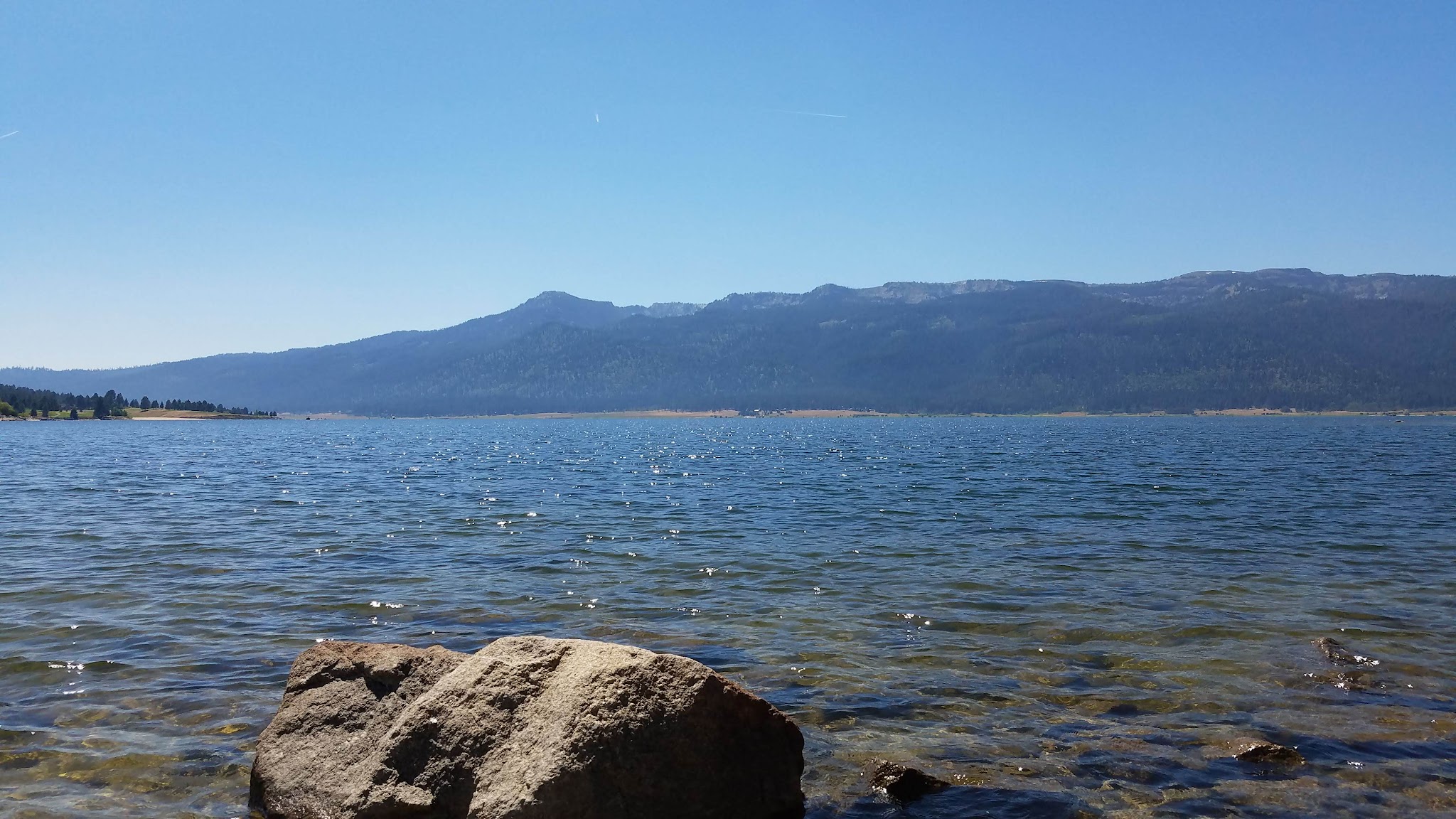 Lake Cascade State Park