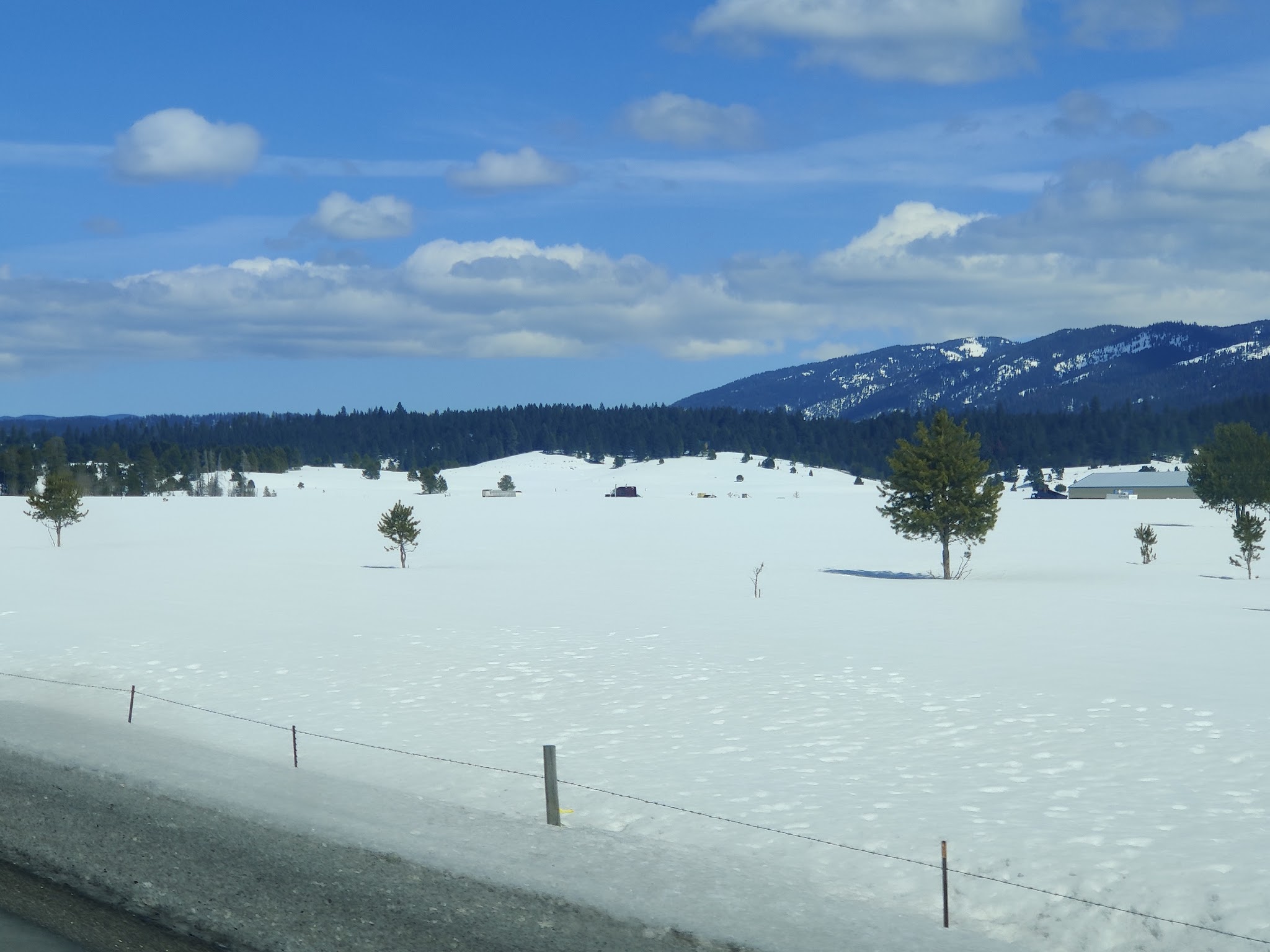 Lake Cascade State Park