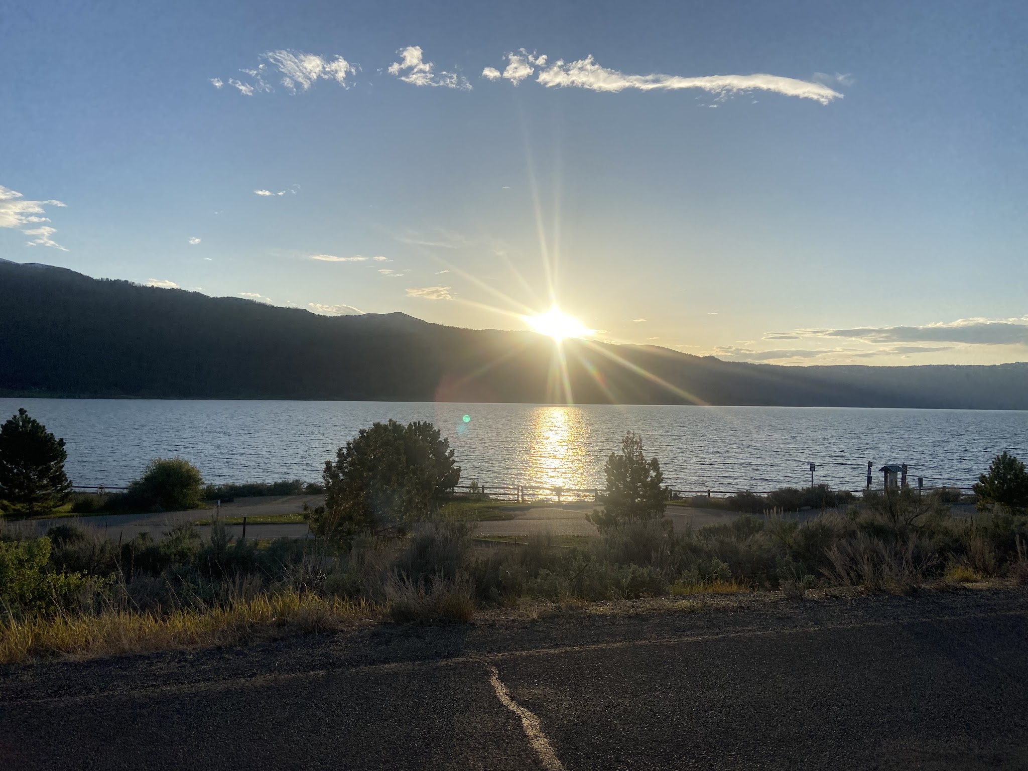 Lake Cascade State Park