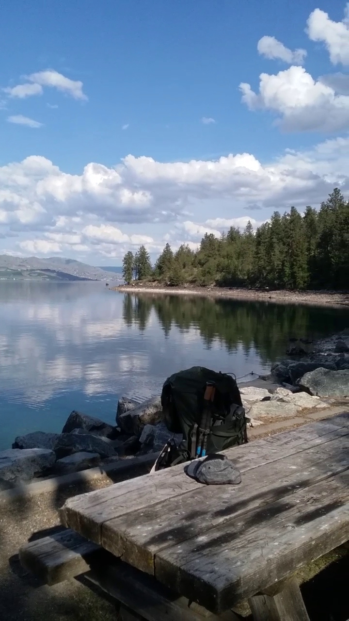 Lake Chelan State Park