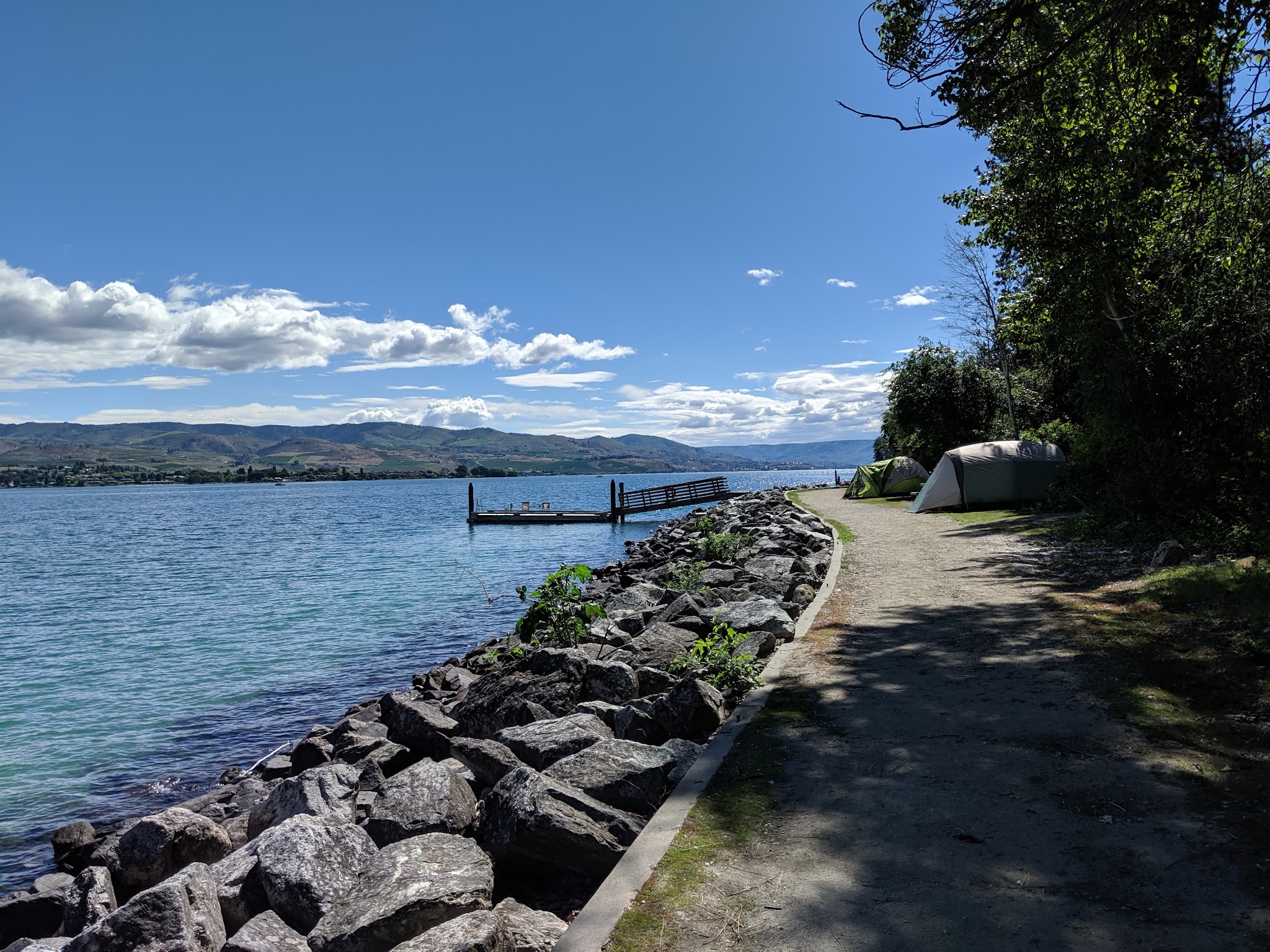 Lake Chelan State Park
