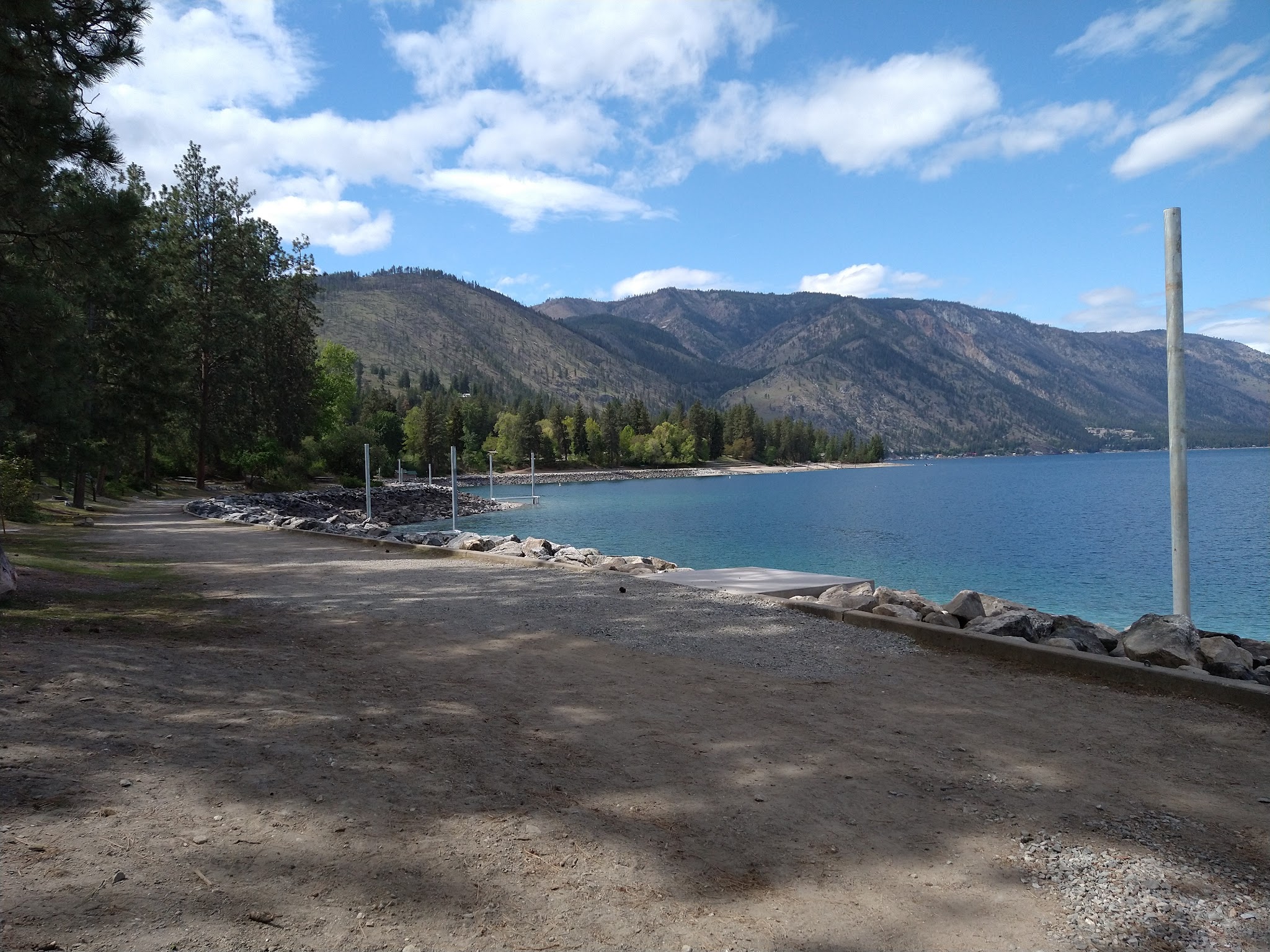 Lake Chelan State Park