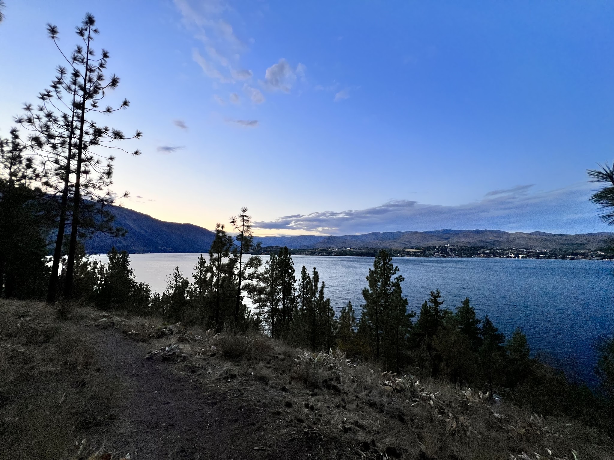Lake Chelan State Park