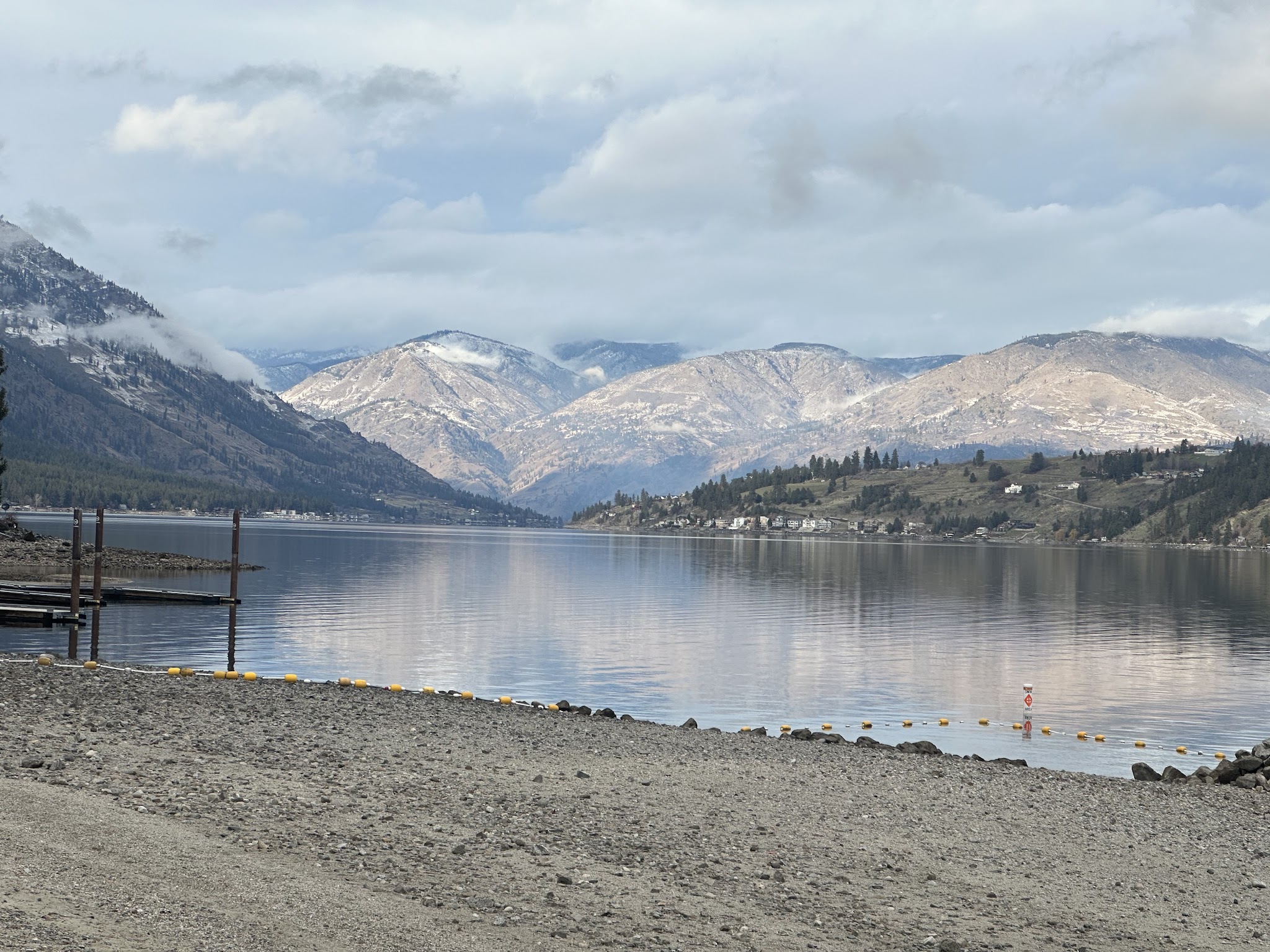 Lake Chelan State Park
