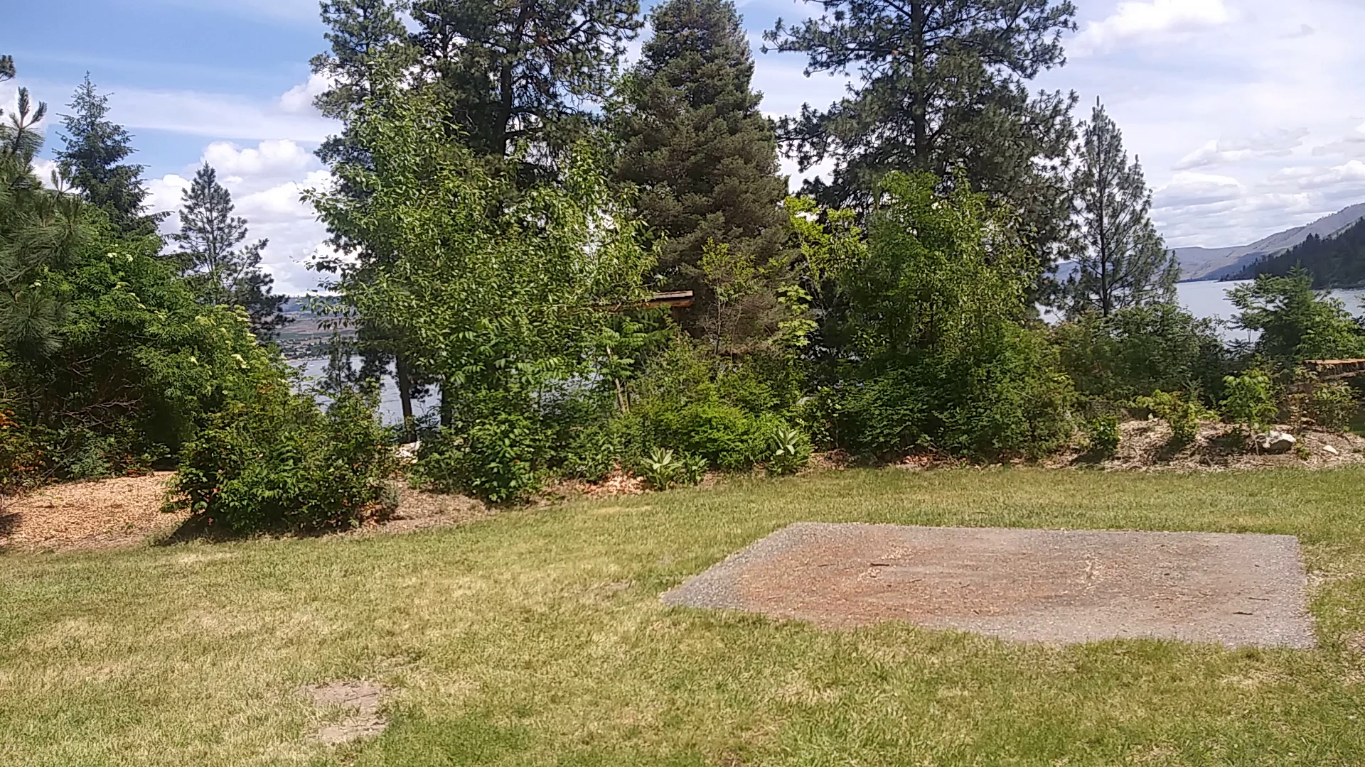 Lake Chelan State Park