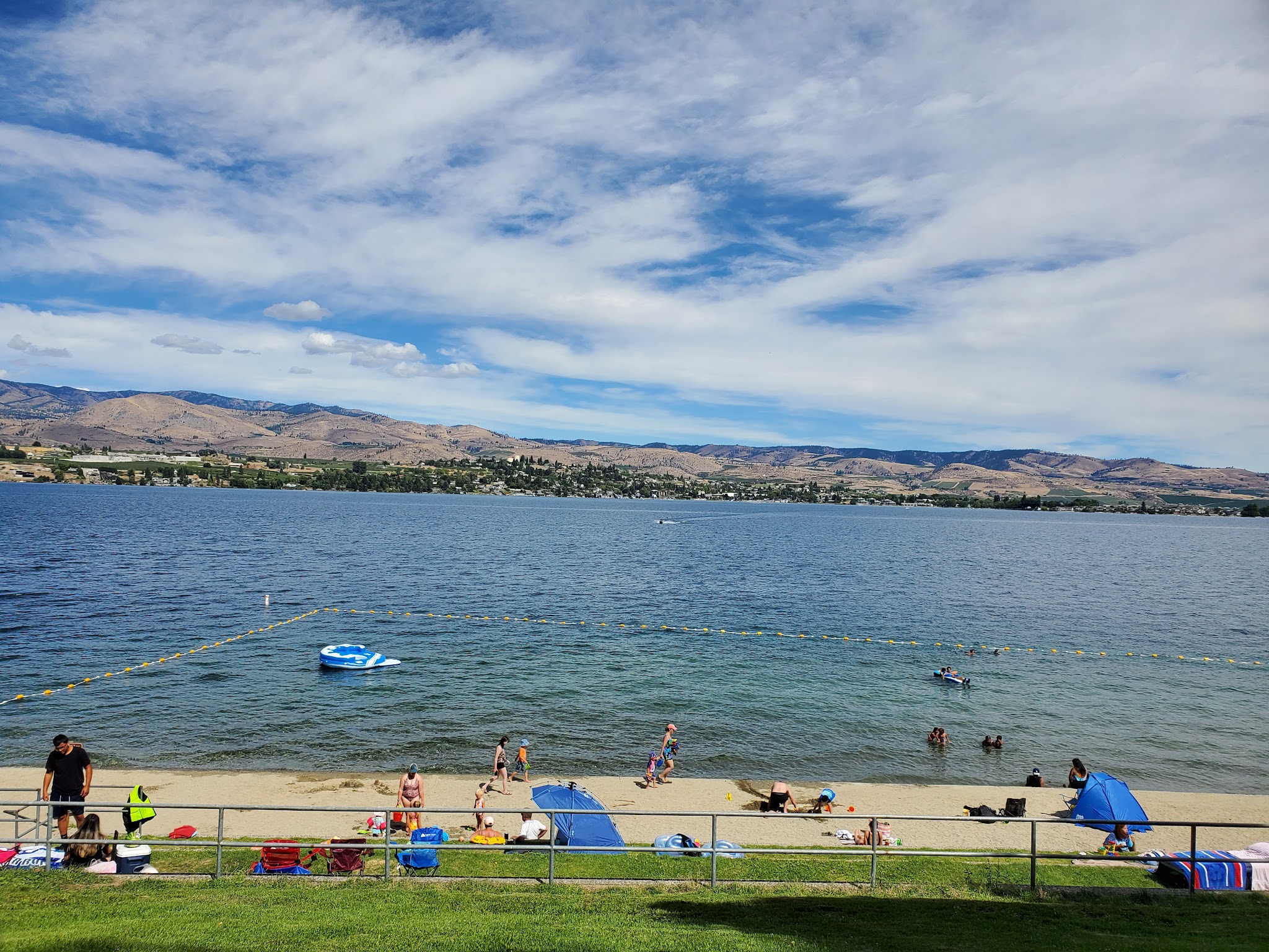 Lake Chelan State Park