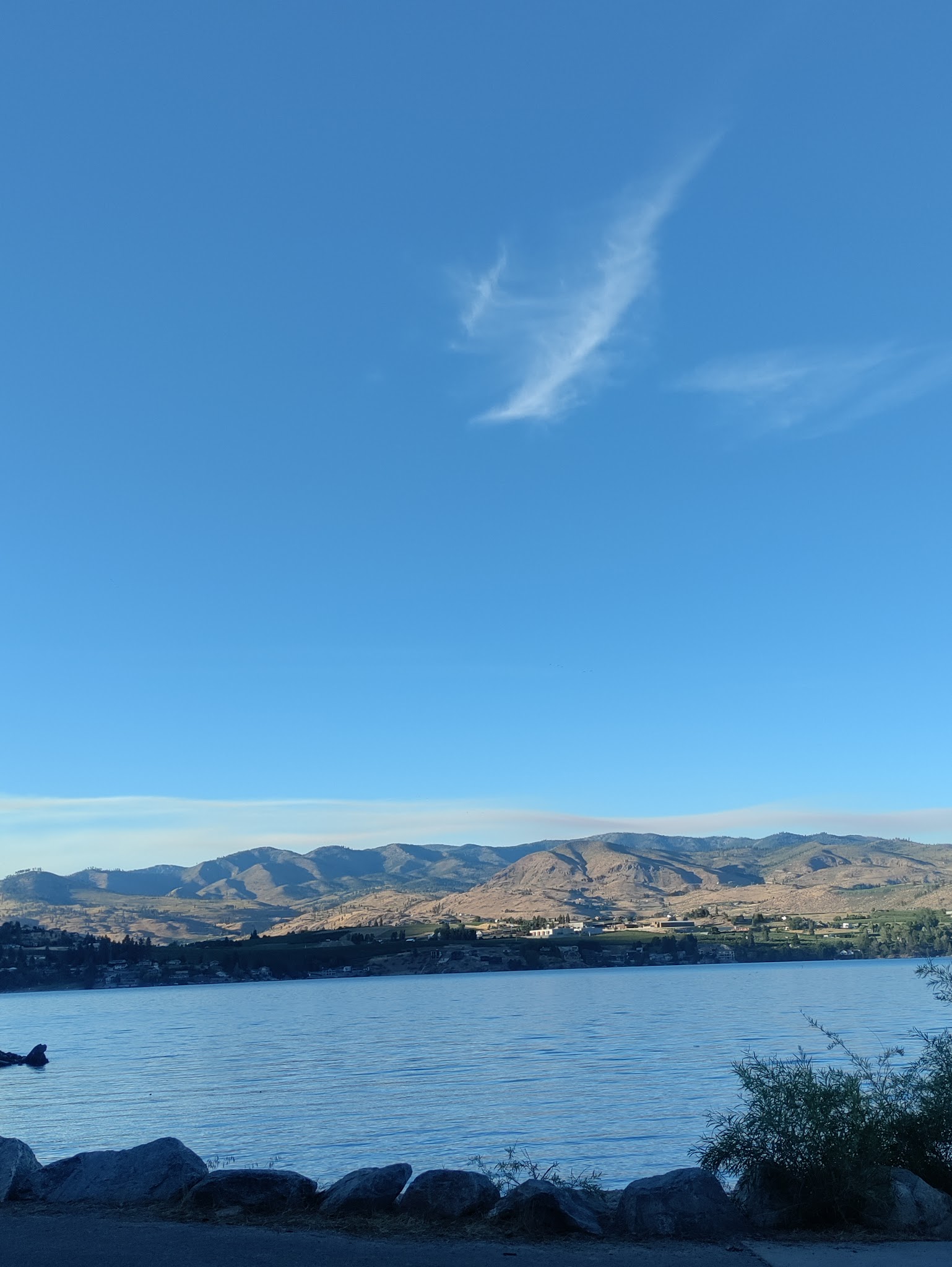 Lake Chelan State Park