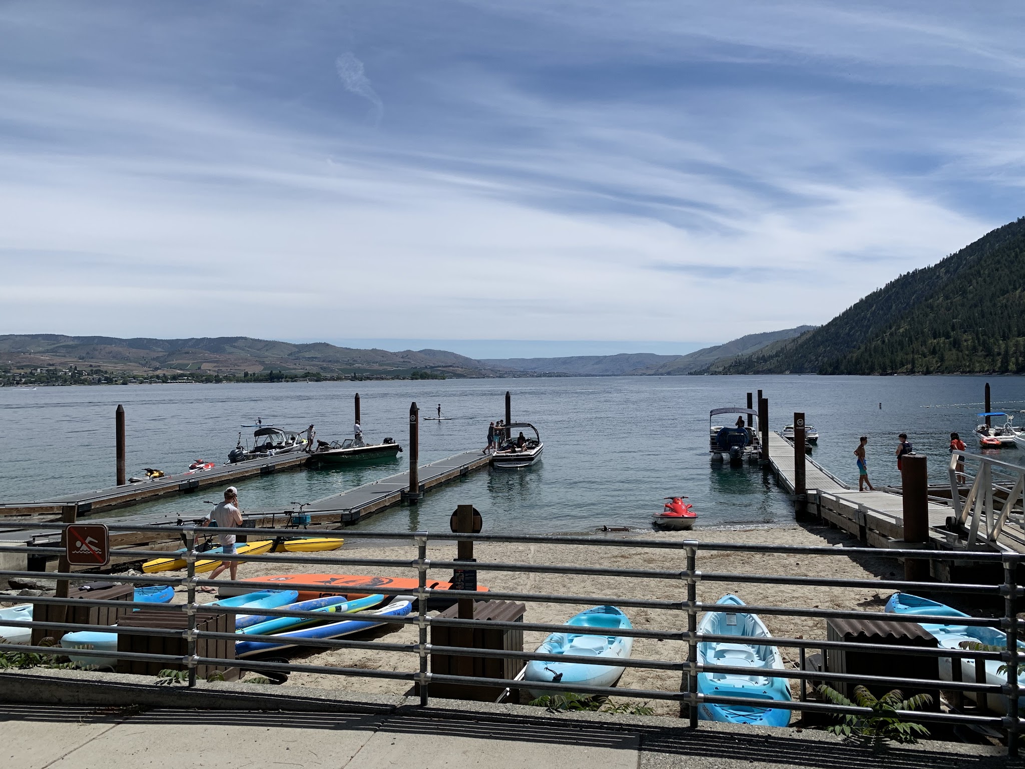 Lake Chelan State Park
