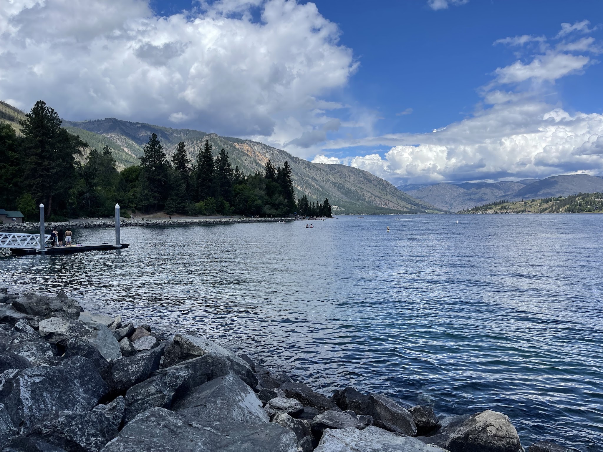 Lake Chelan State Park