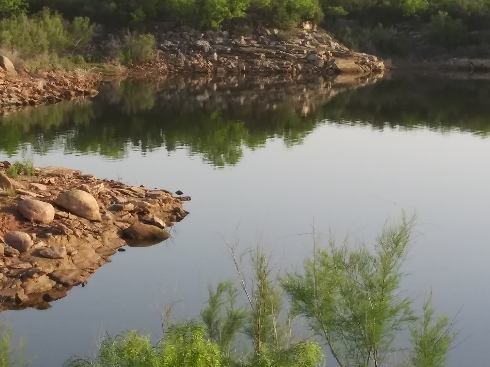 Lake Colorado City State Park