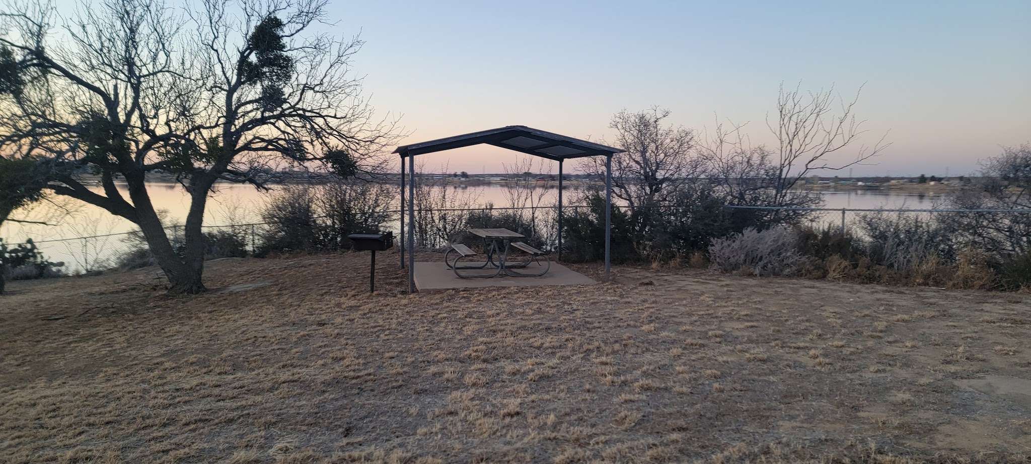 Lake Colorado City State Park