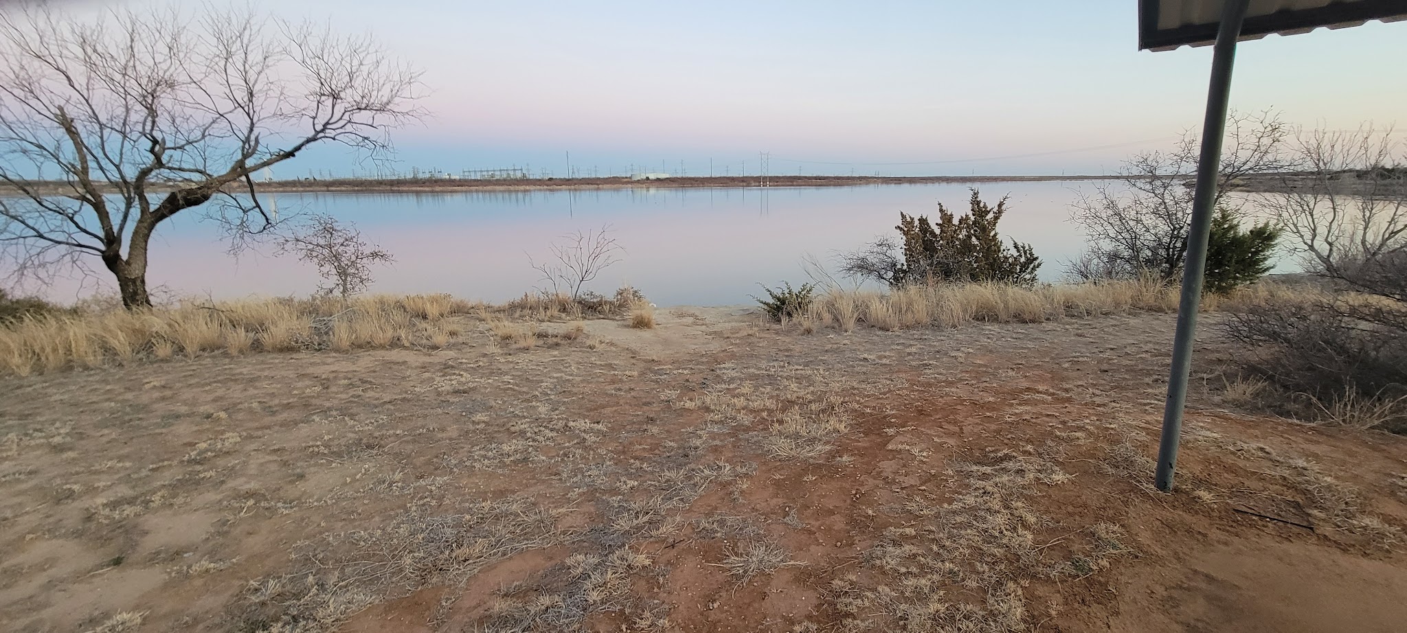 Lake Colorado City State Park