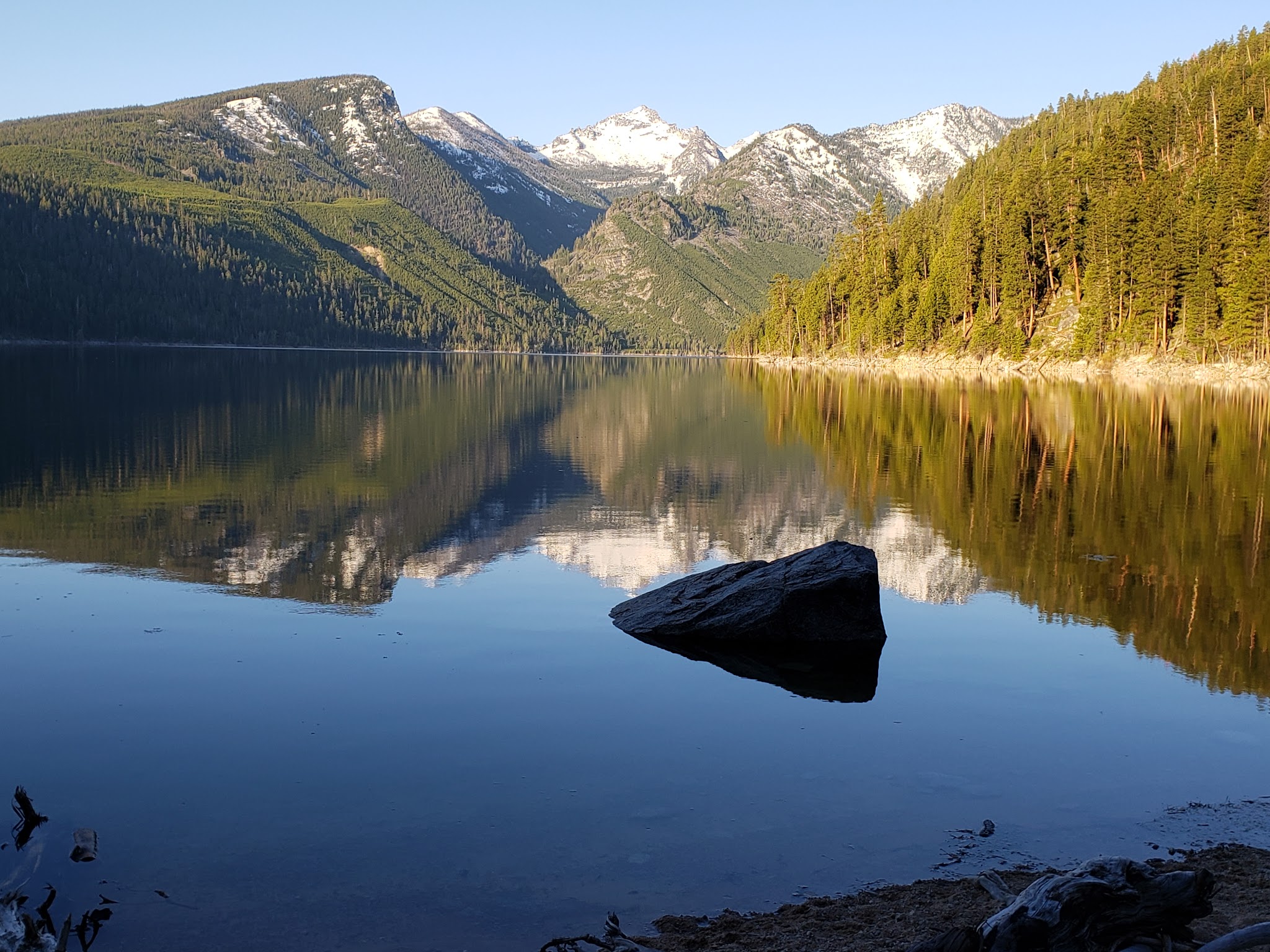 Lake Como Campground