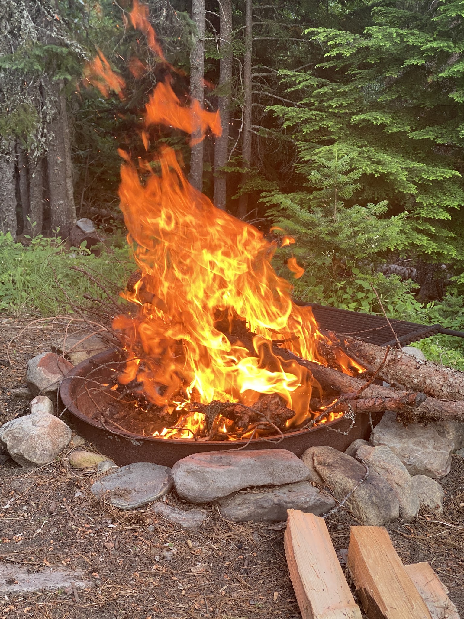 Lake Creek Campground