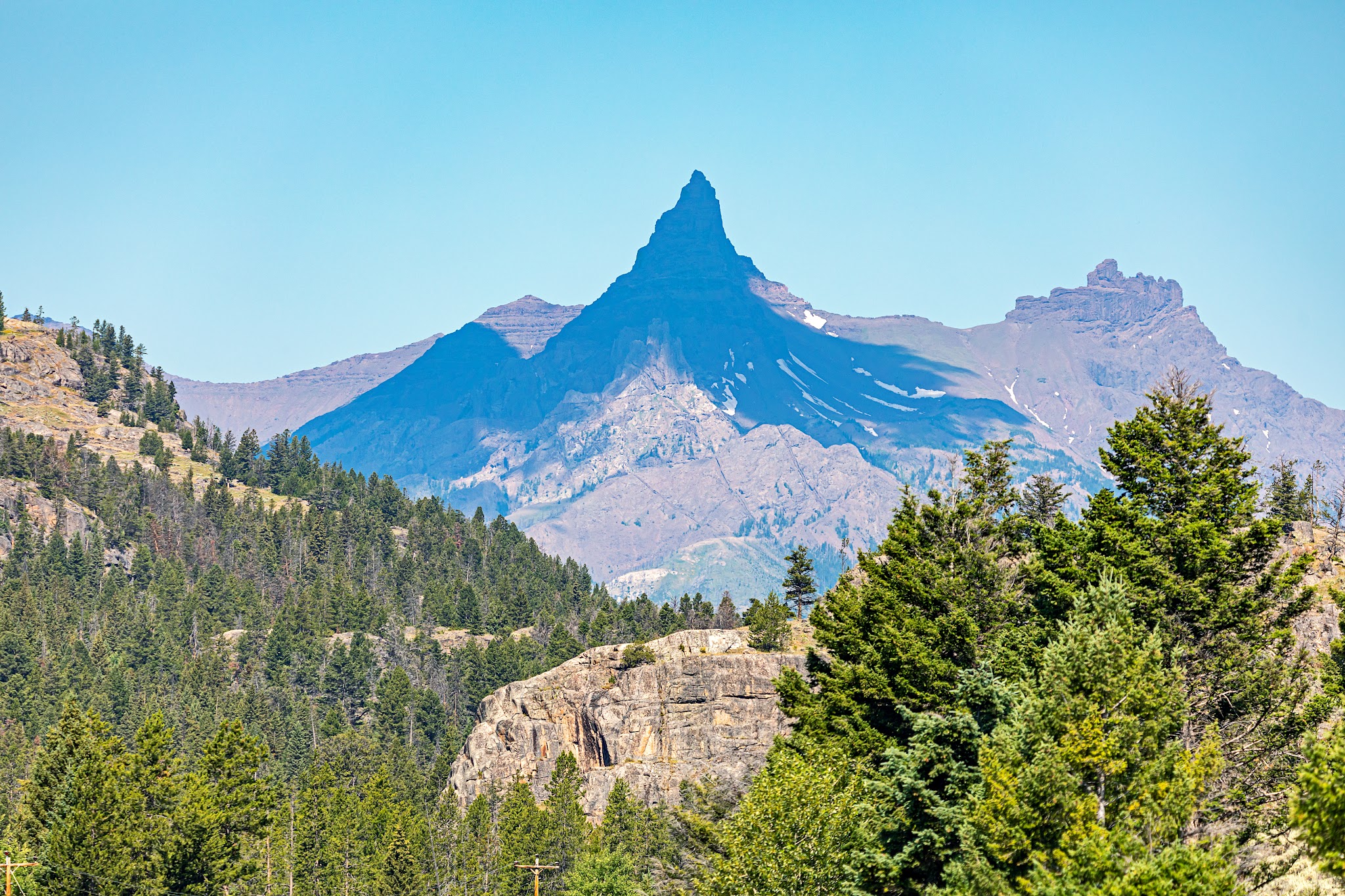 Lake Creek Campground