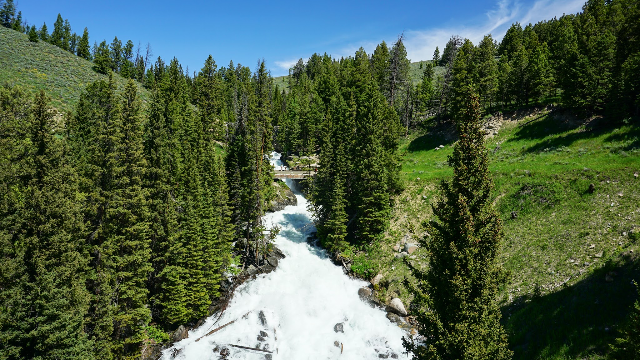 Lake Creek Campground