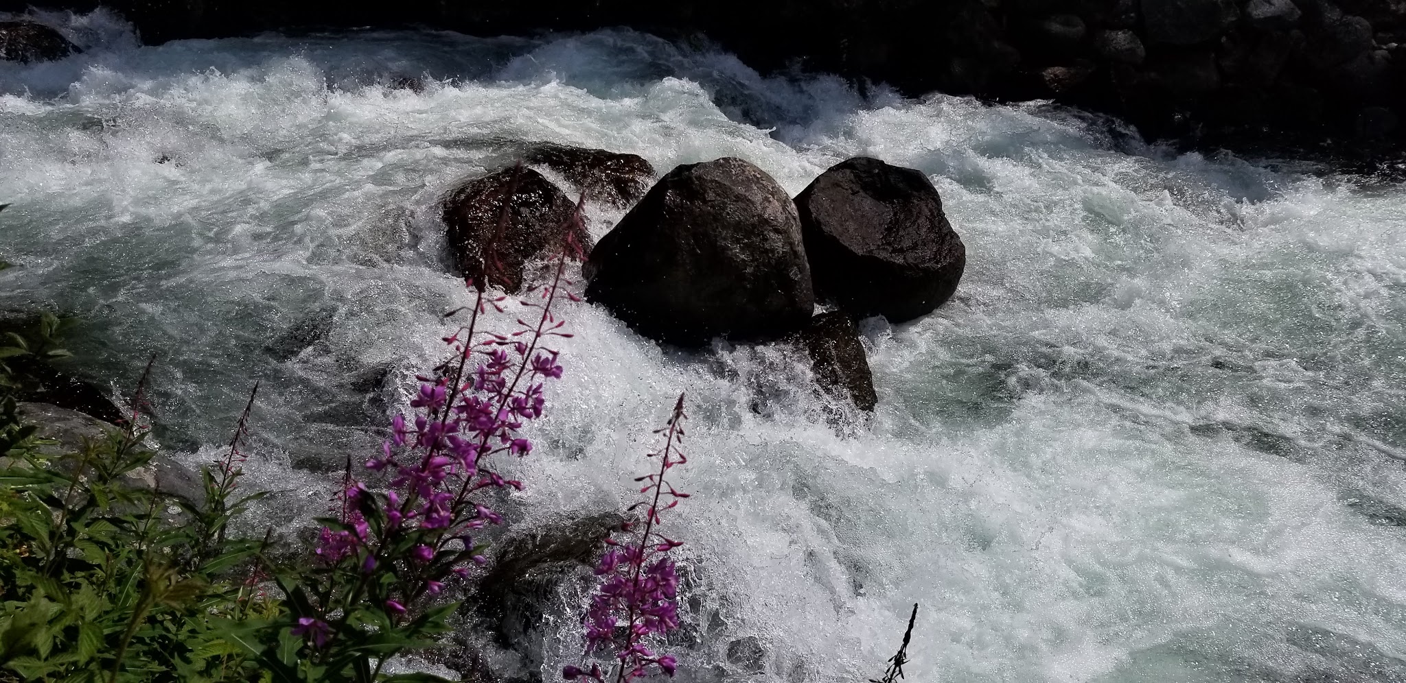 Lake Creek Campground