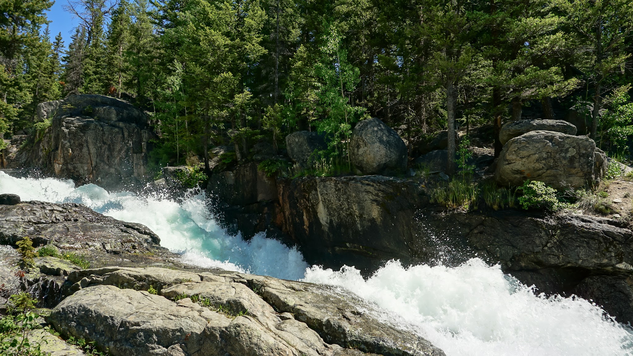 Lake Creek Campground