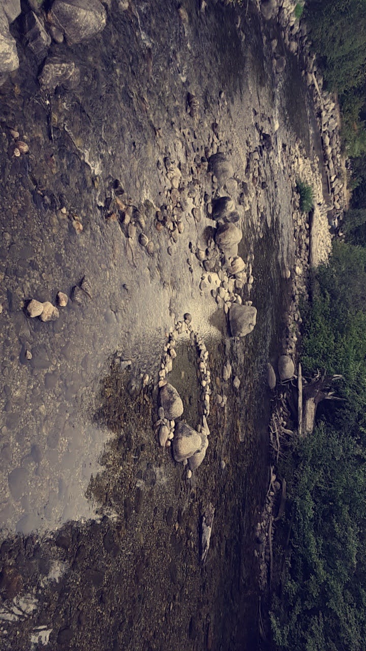 Lake Creek Campground - Little Wenatchee River