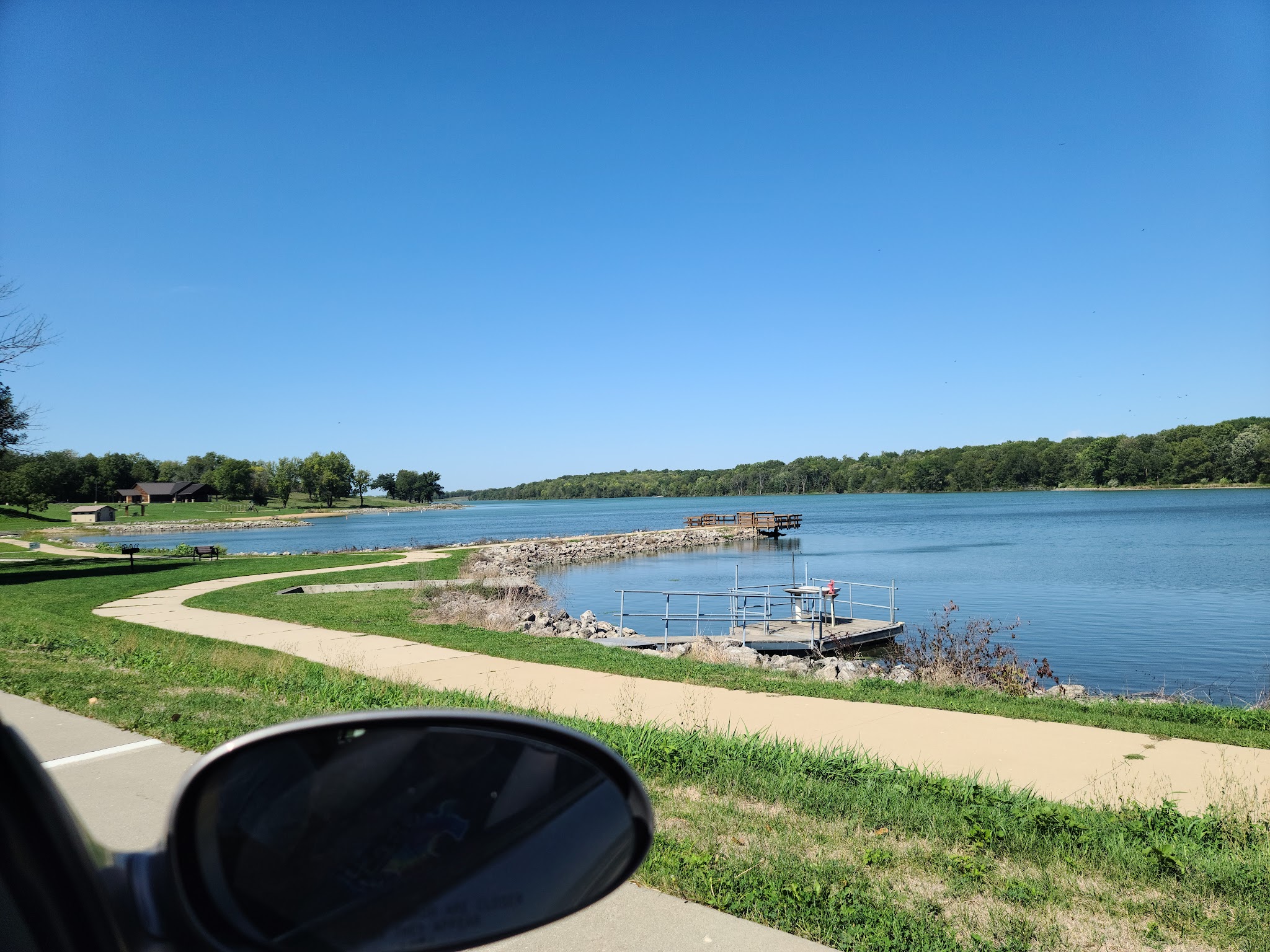 Lake Darling State Park
