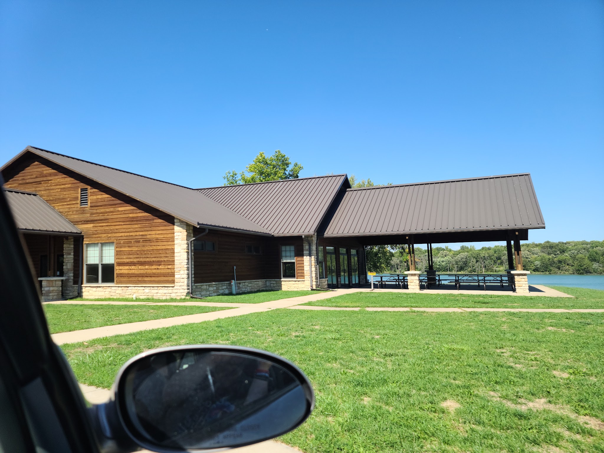 Lake Darling State Park