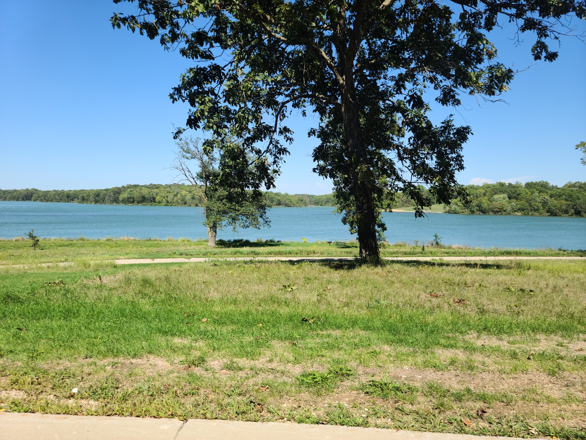Lake Darling State Park