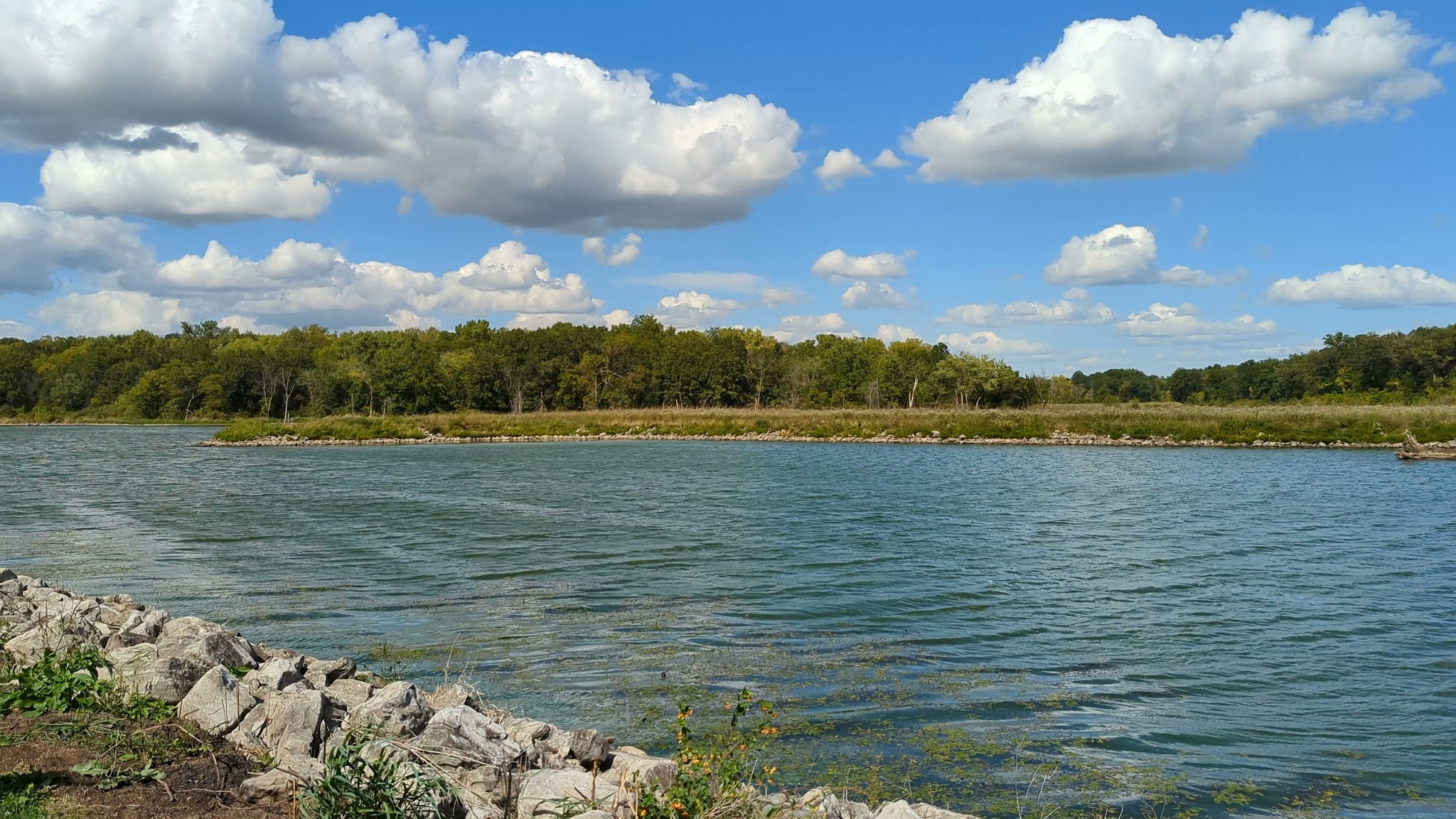 Lake Darling State Park
