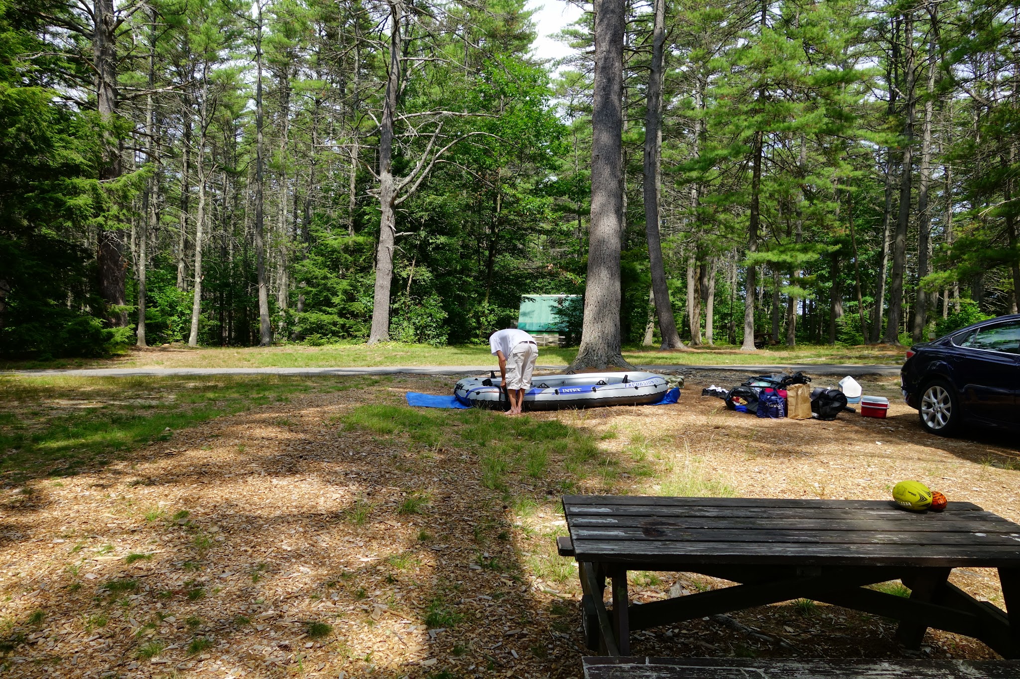 Lake Dennison Recreation Area