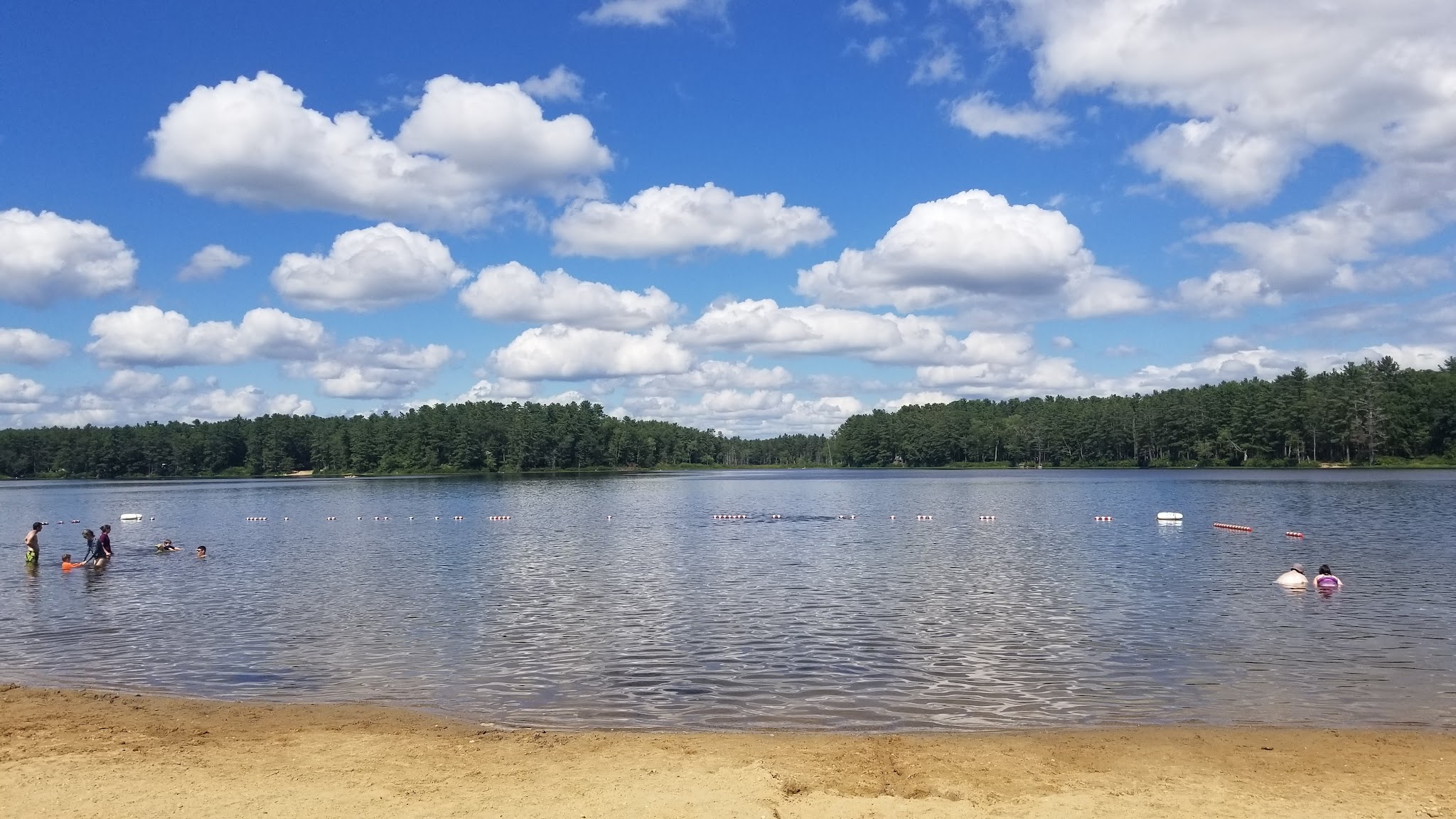 Lake Dennison Recreation Area