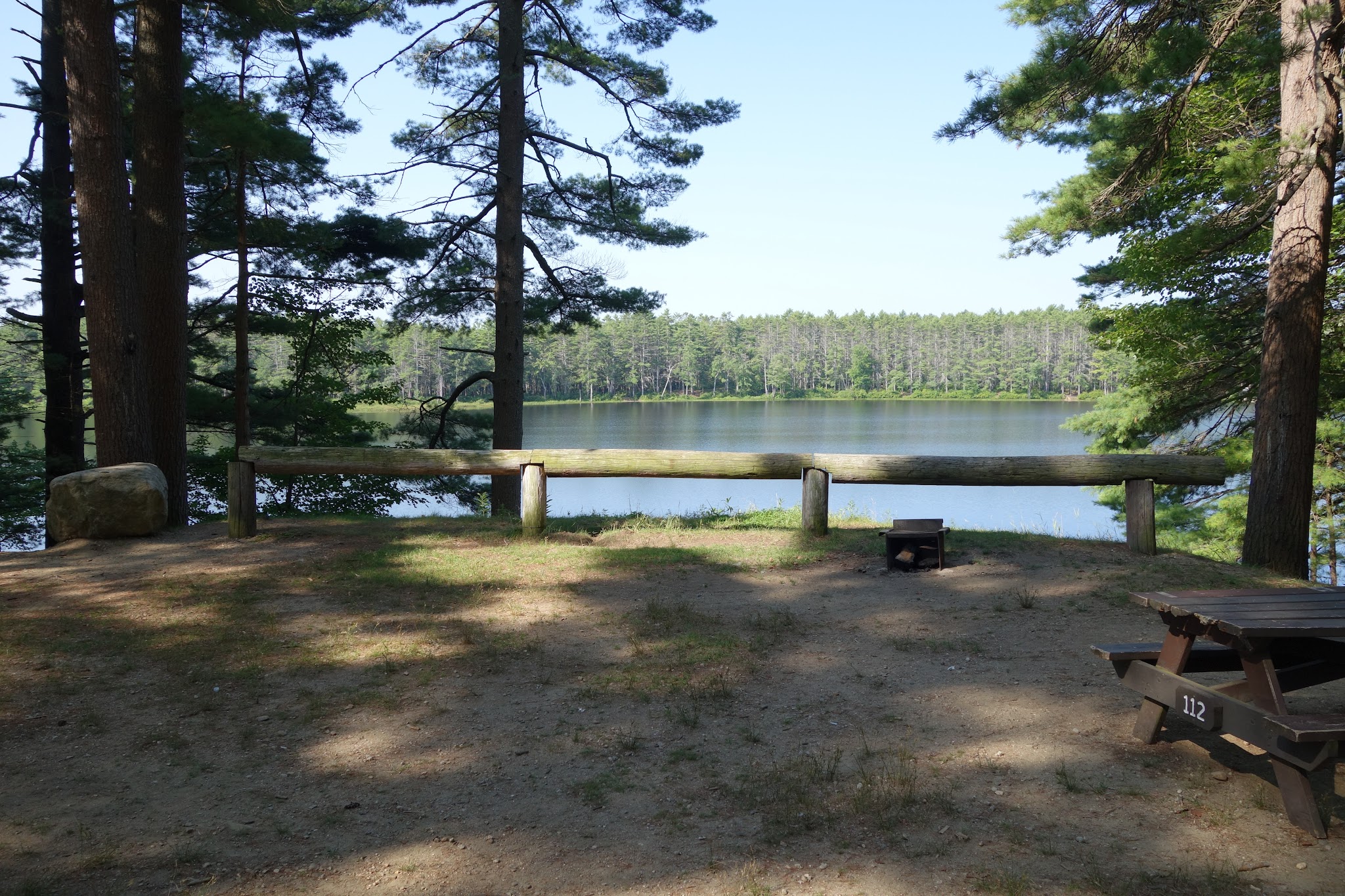 Lake Dennison Recreation Area