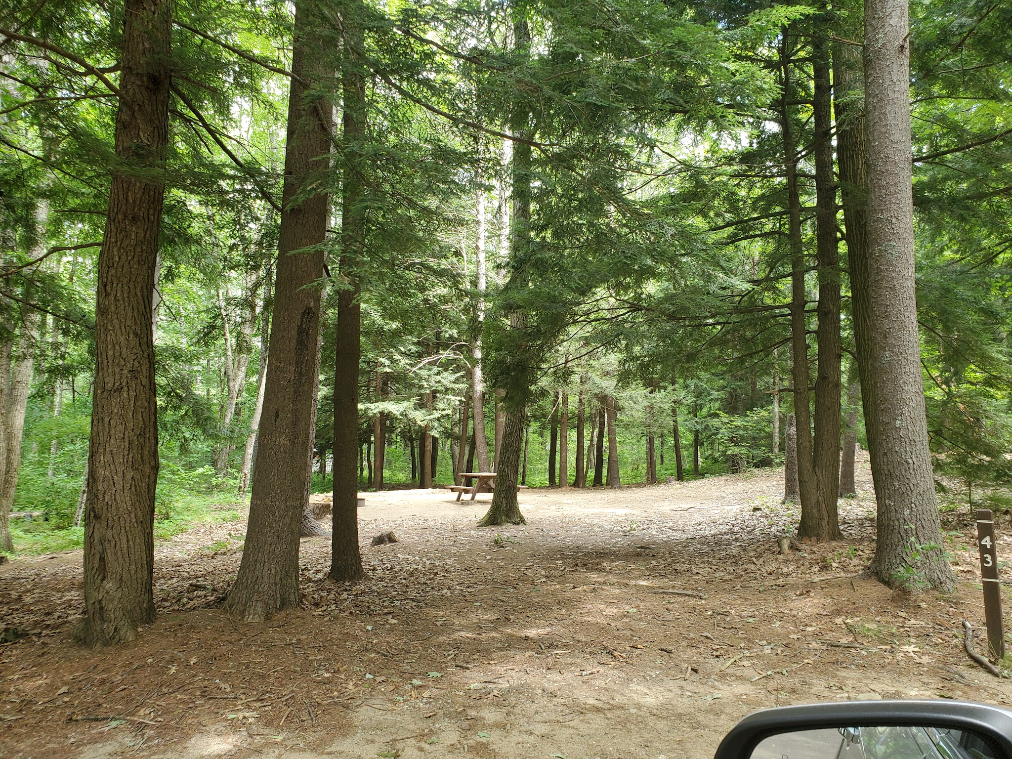 Lake Dennison Recreation Area