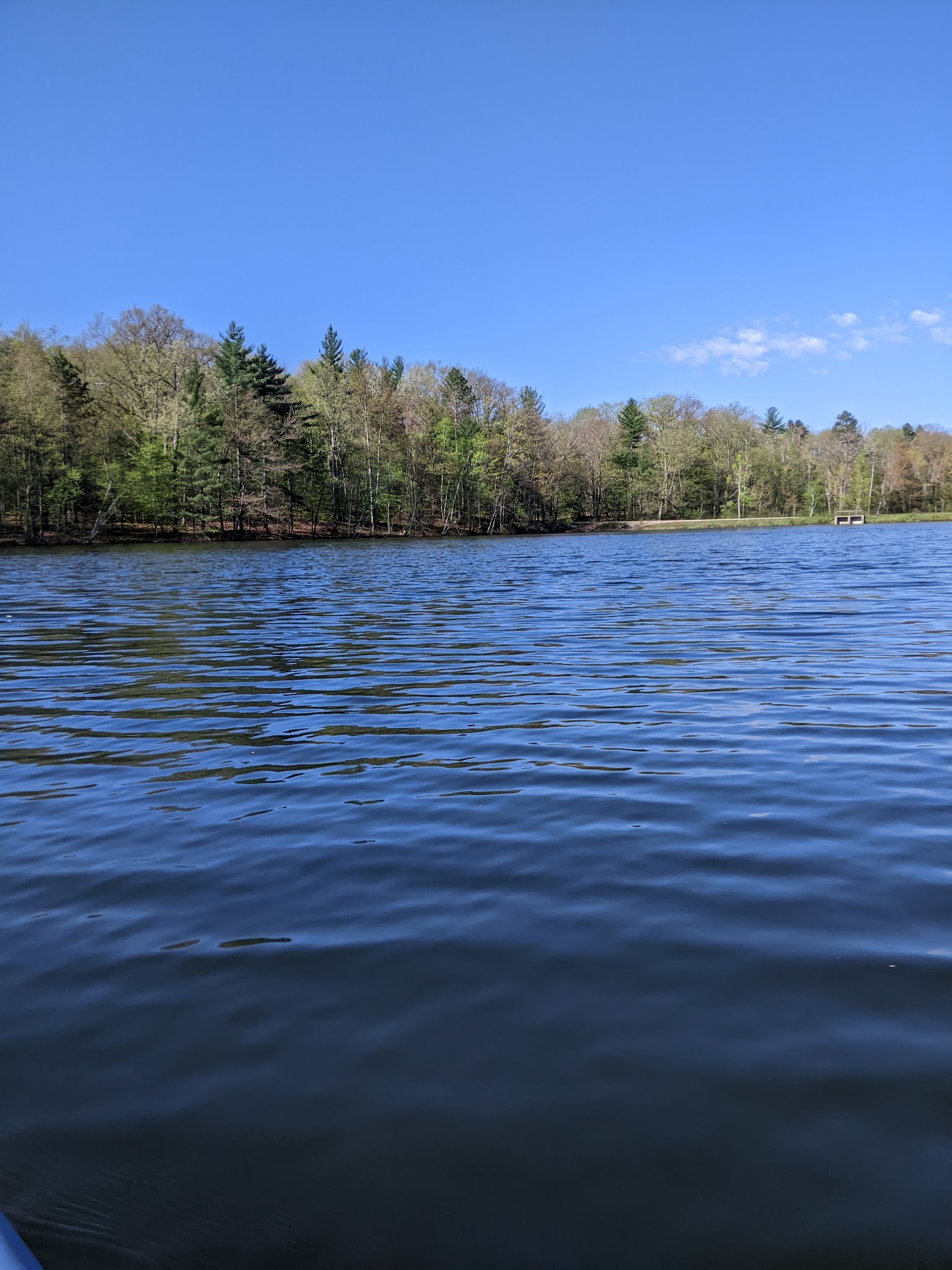 Lake Dubonnet State Forest Campground