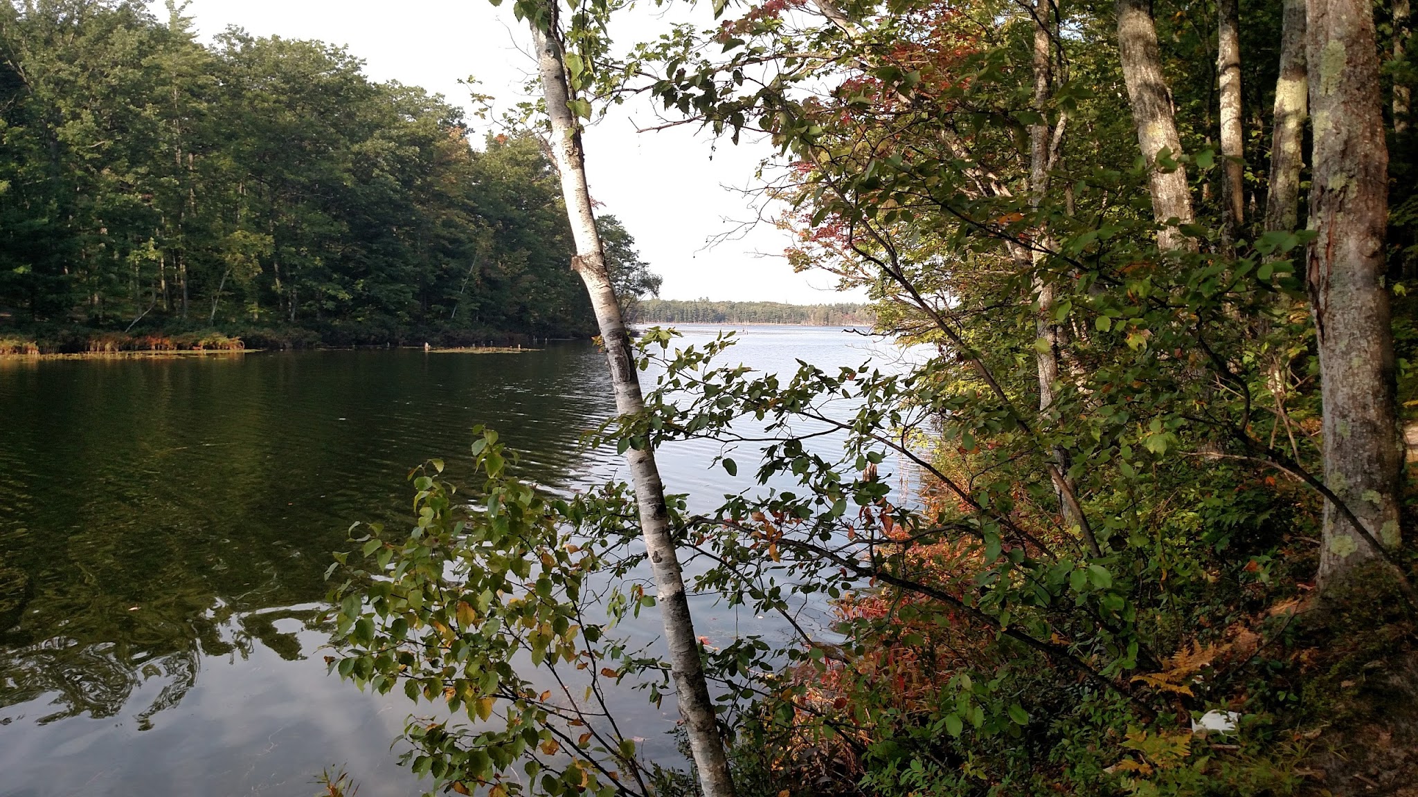 Lake Dubonnet Trail Camp