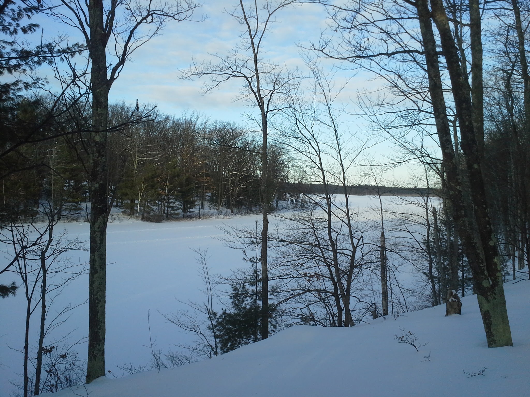 Lake Dubonnet Trail Camp