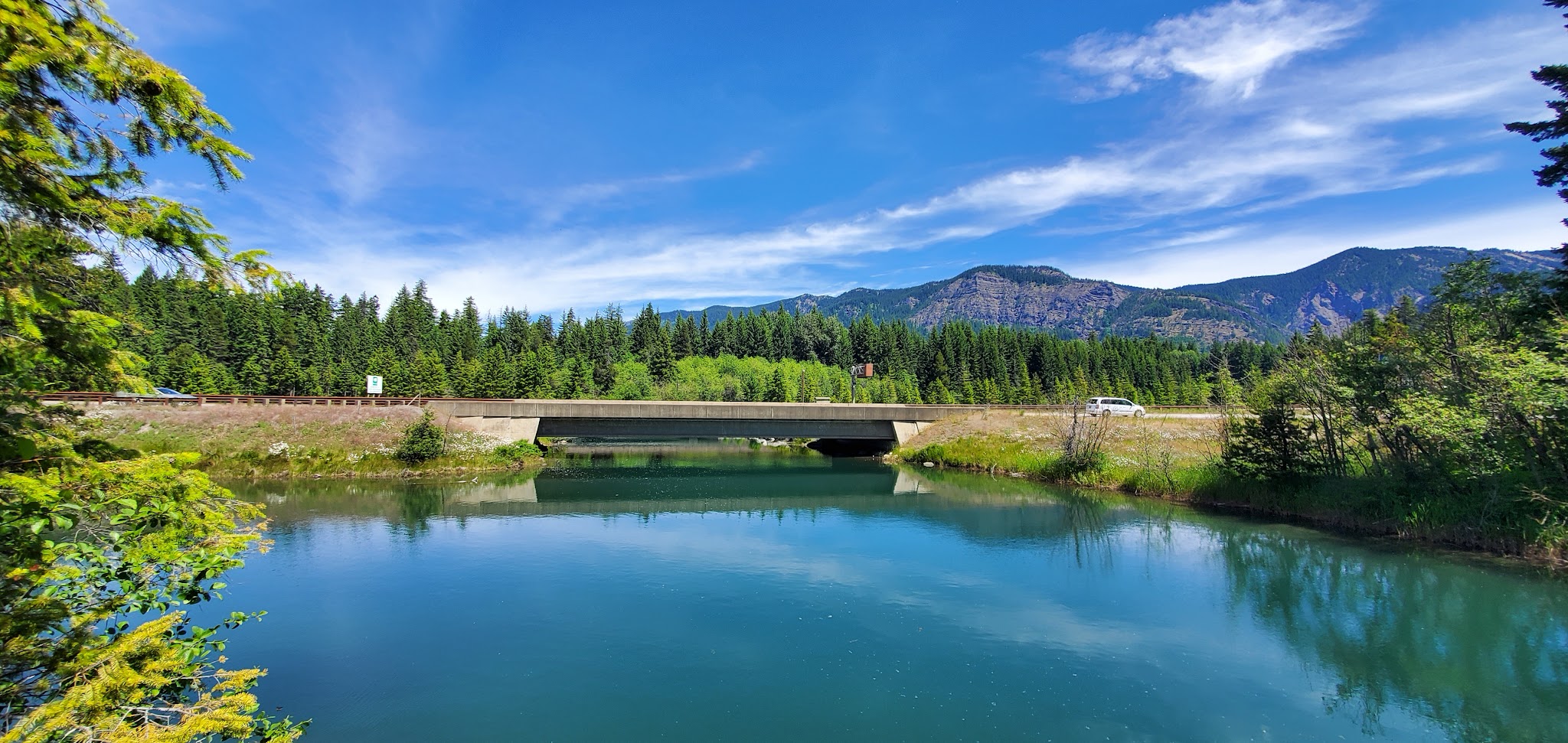 Lake Easton State Park