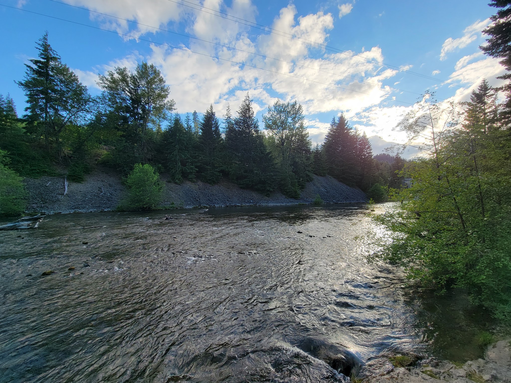 Lake Easton State Park