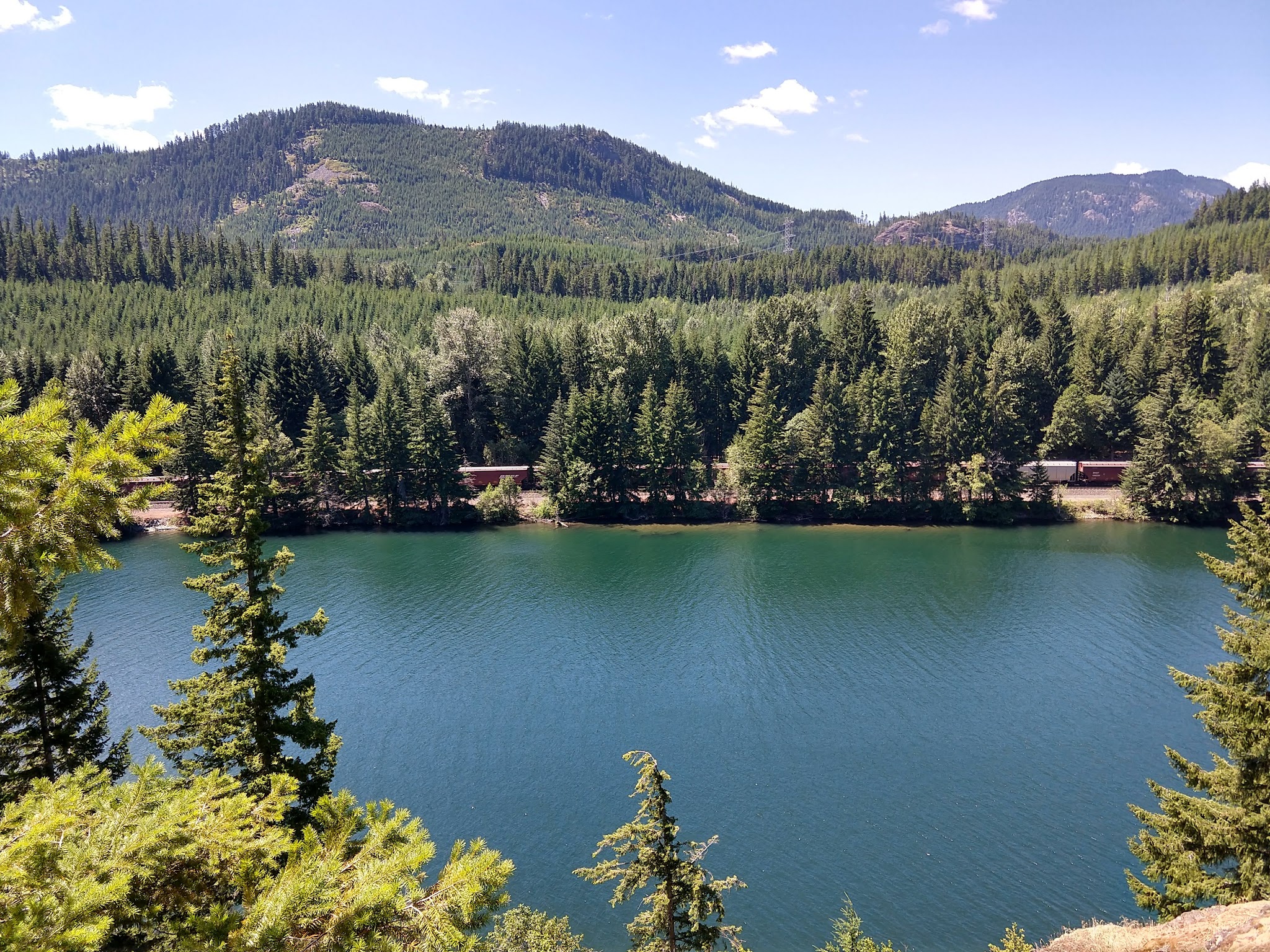 Lake Easton State Park