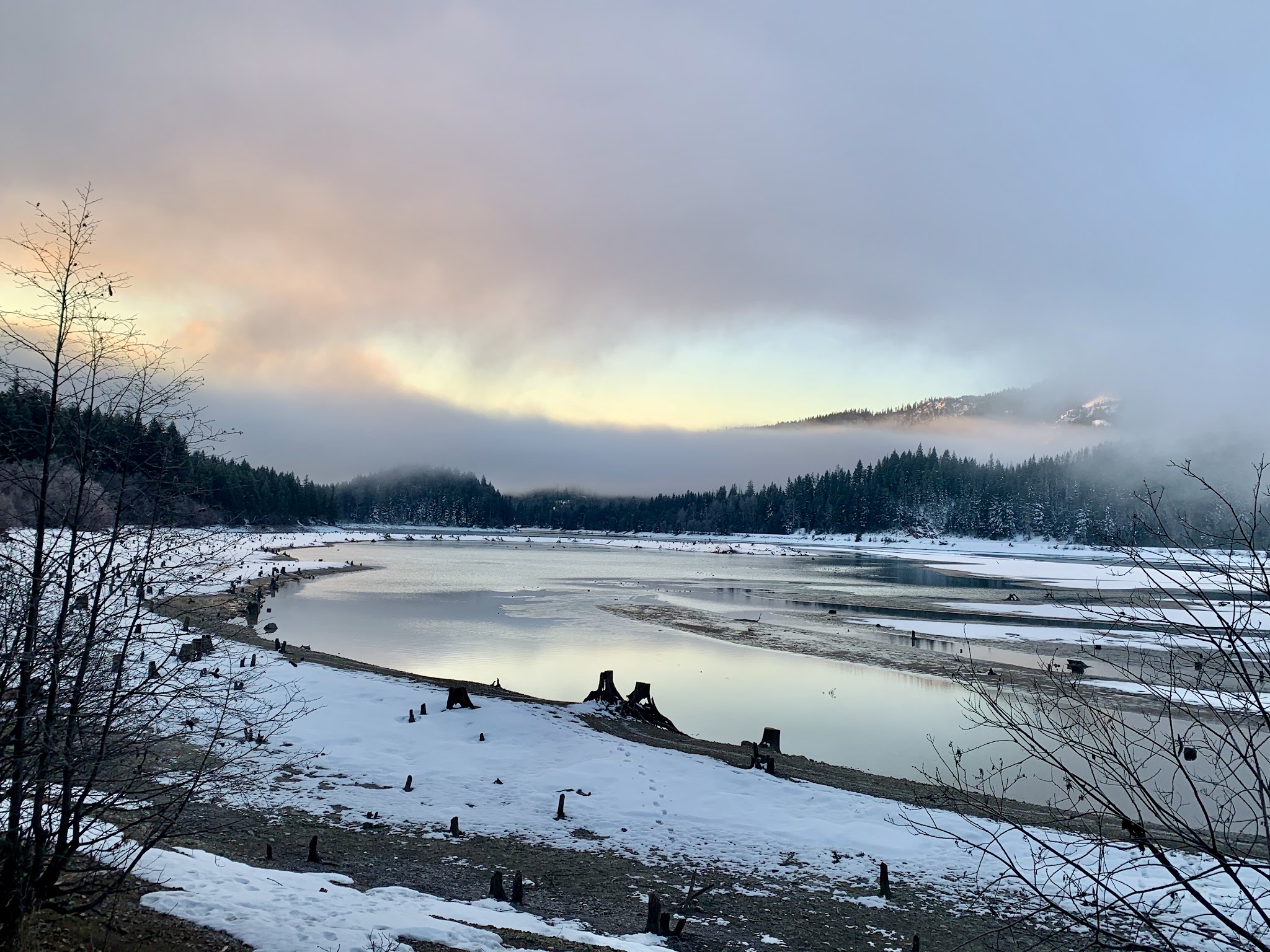 Lake Easton State Park