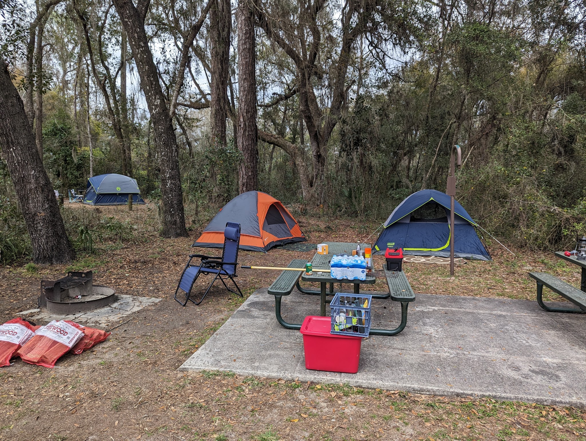 Lake Eaton Campground