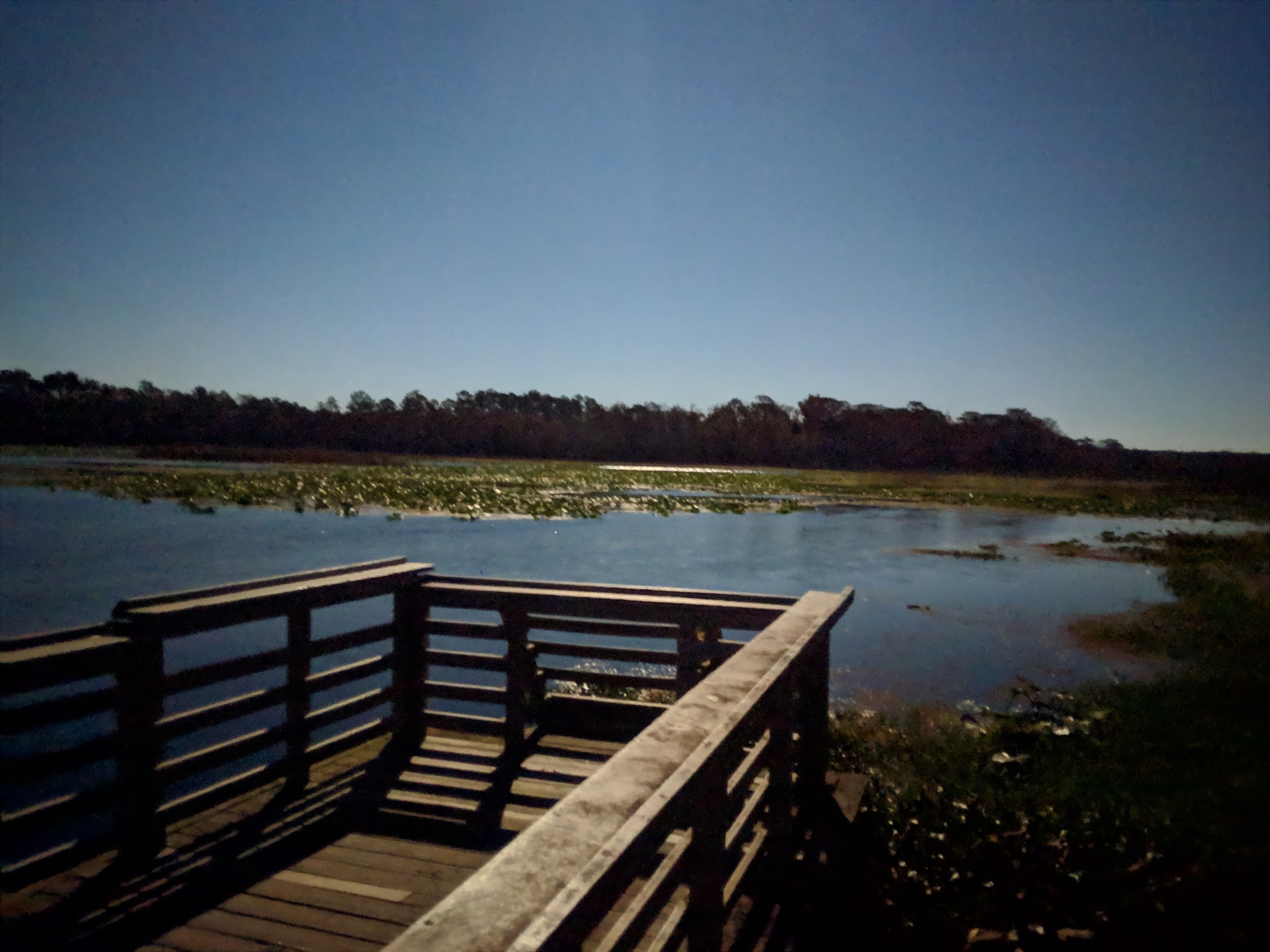 Lake Eaton Campground