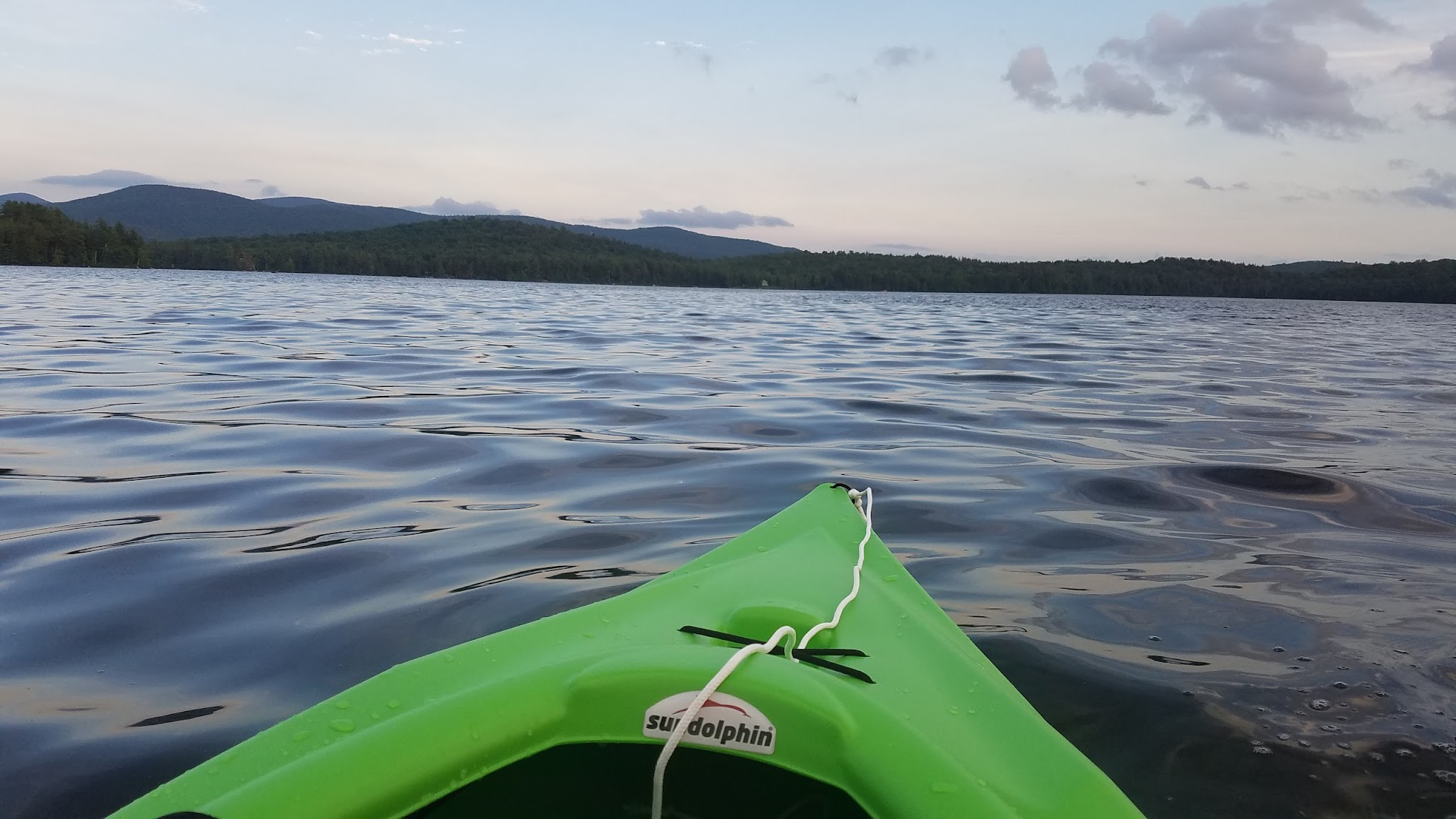 Lake Eaton Campground