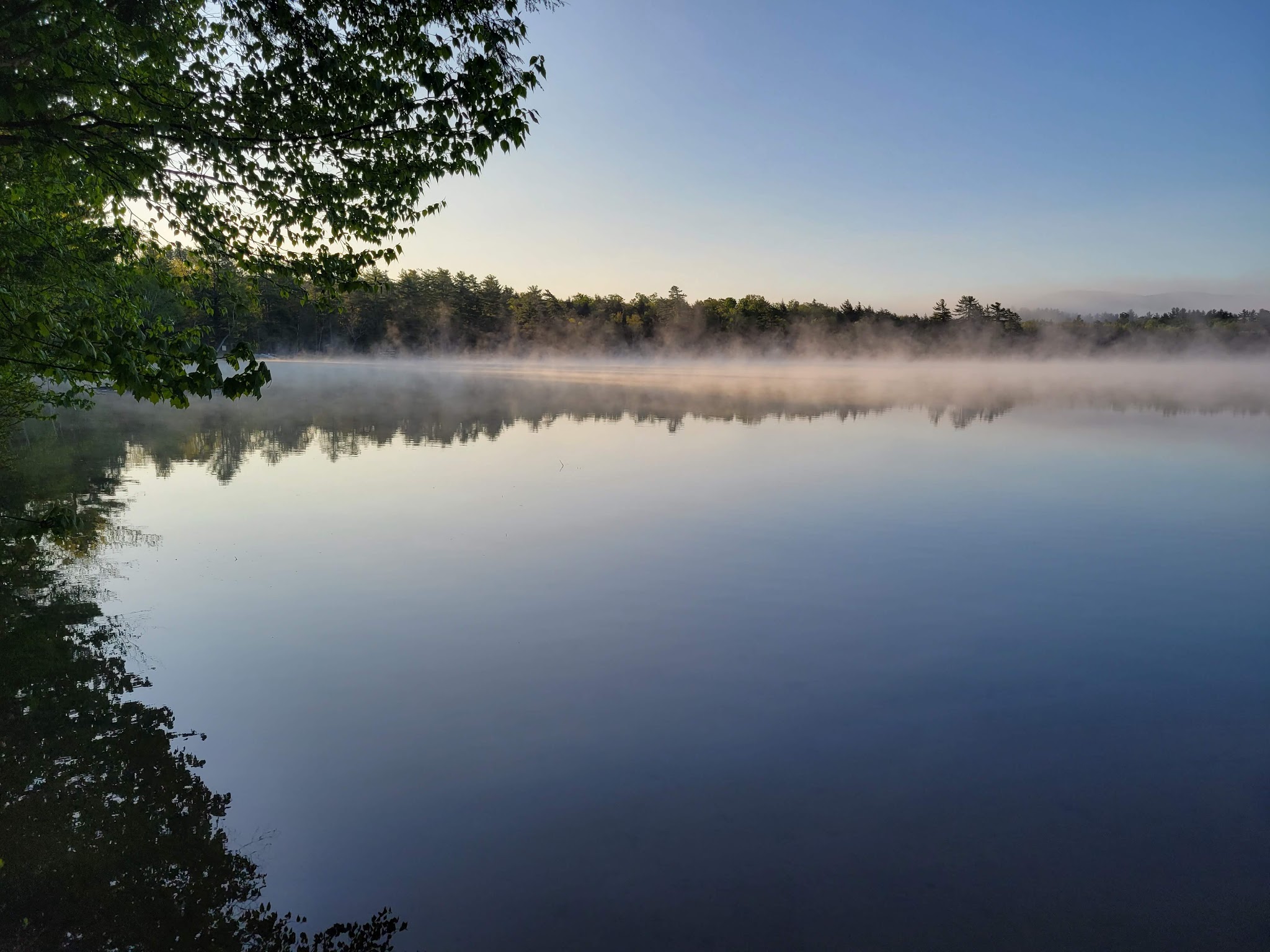 Lake Eaton Campground