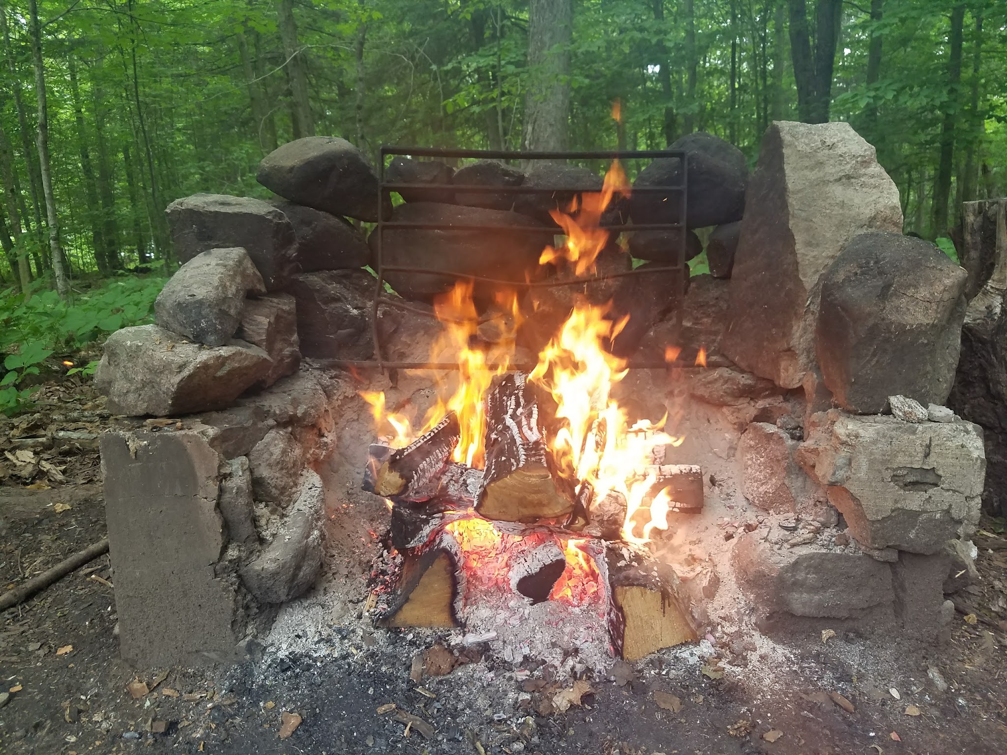 Lake Eaton Campground