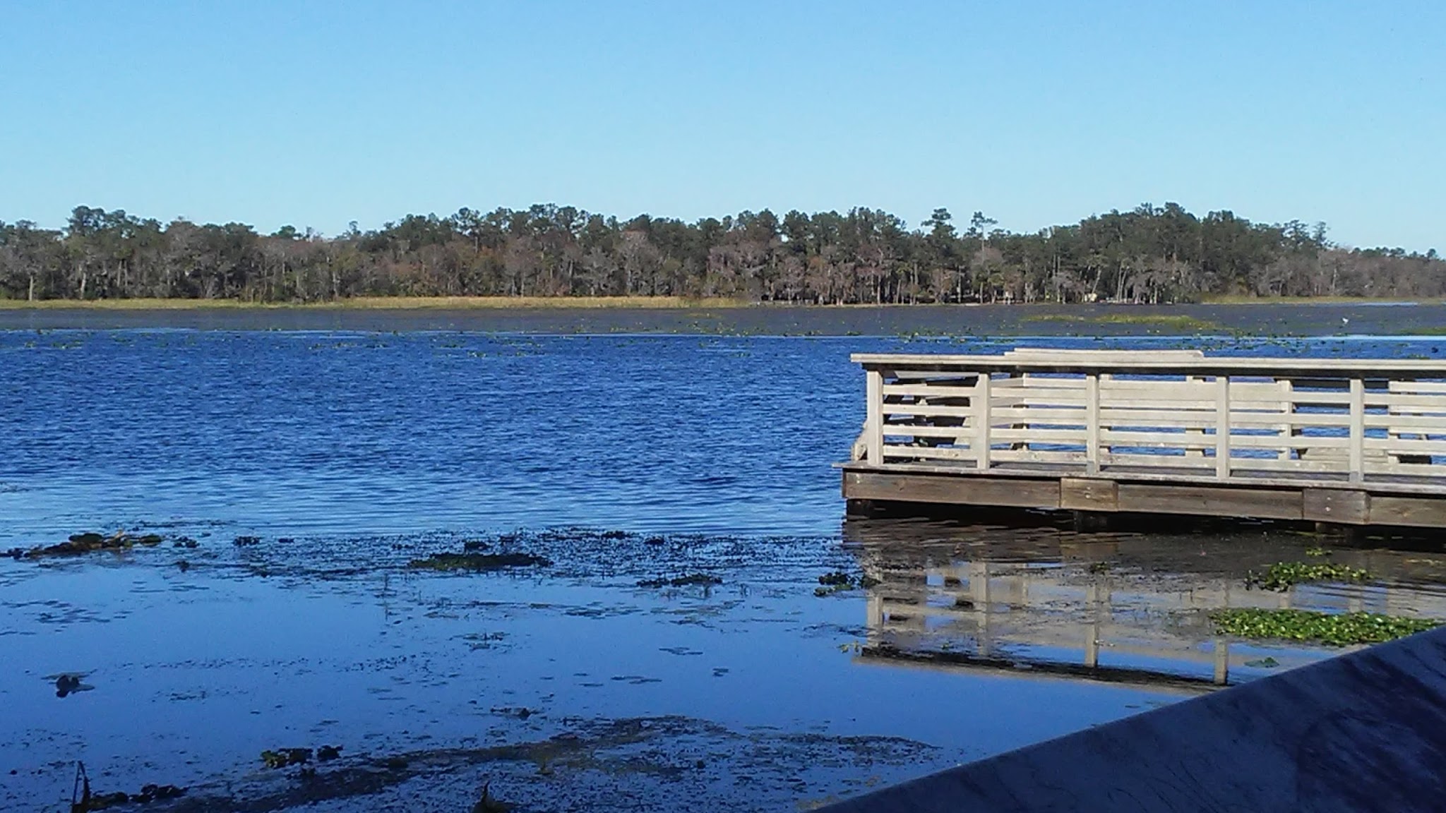 Lake Eaton Campground